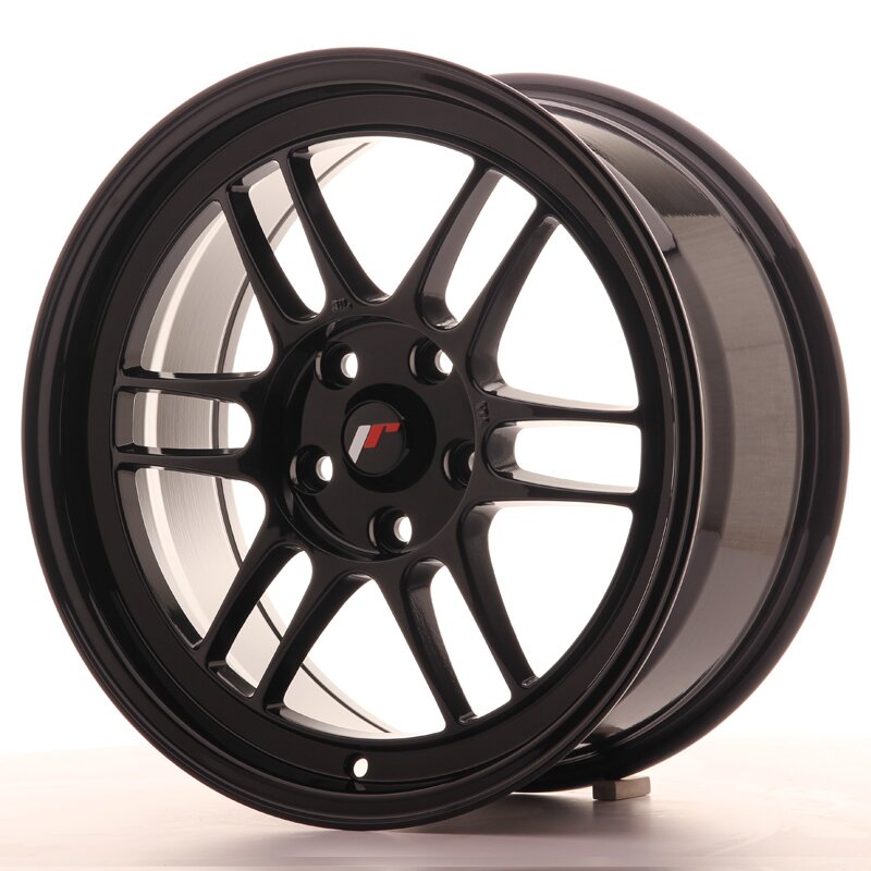 JR Wheels JR7 8x18 ET35 5x114,3 Black