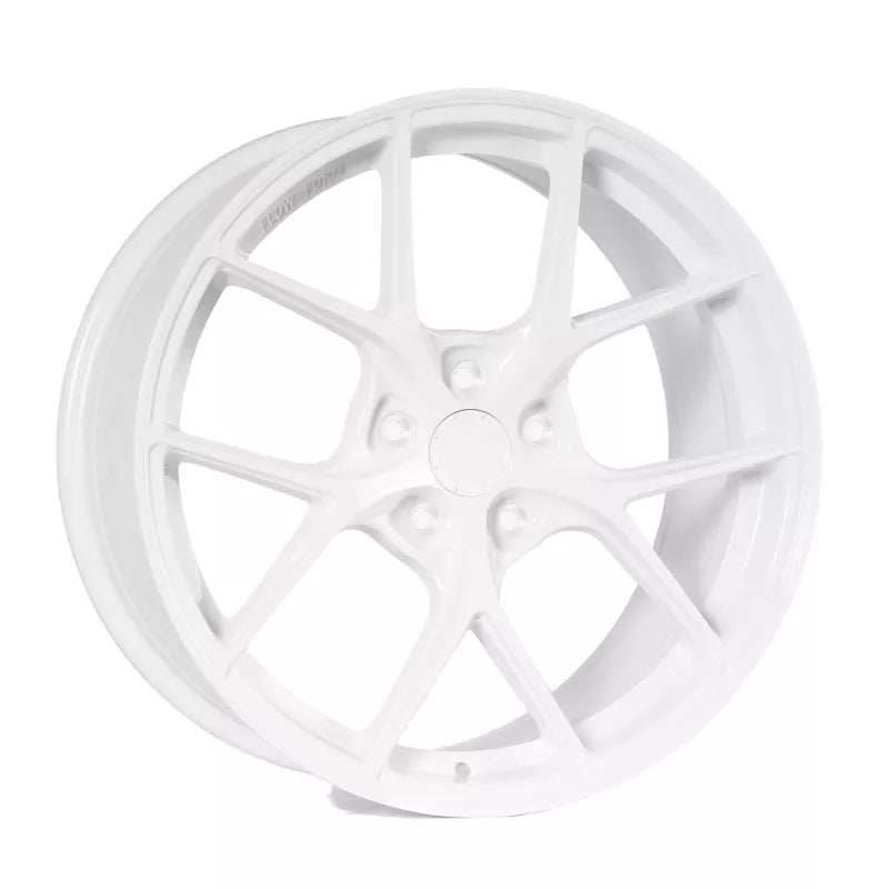 JR Wheels SL01 8,5x18 ET20-42 5H(5x...) White