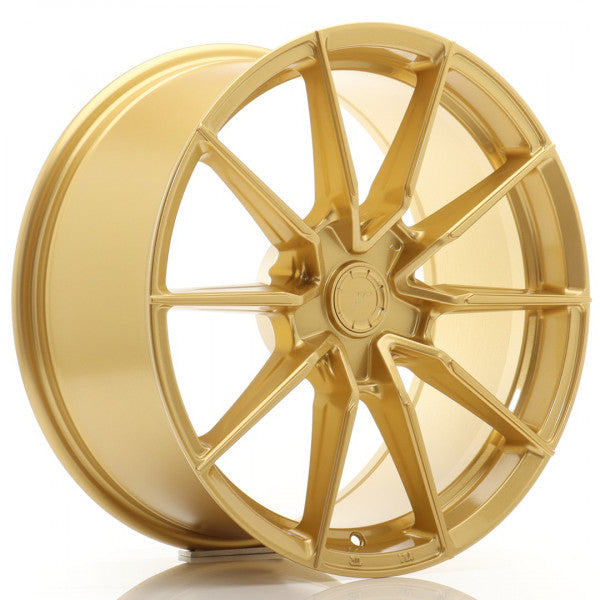 JR Wheels SL02 9x18 ET20-51 5H(5x...) Gold