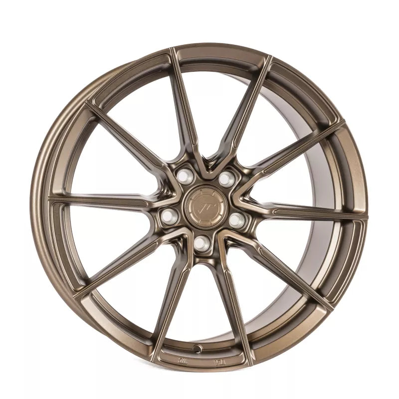 JR Wheels SL02 10,5x20 ET15-45 5H(5x...) Matt Bronze