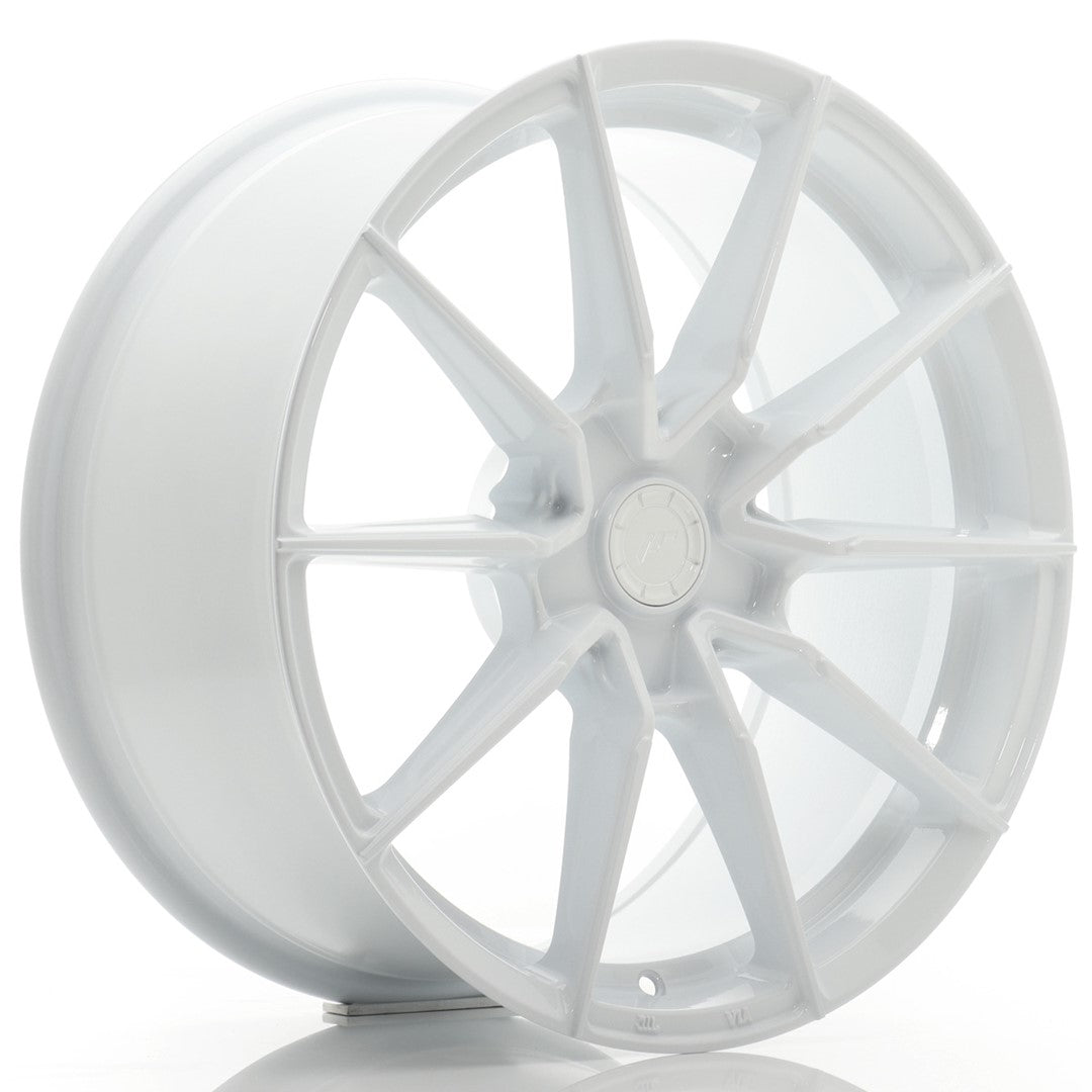 JR Wheels SL02 9x18 ET20-51 5H(5x...) White