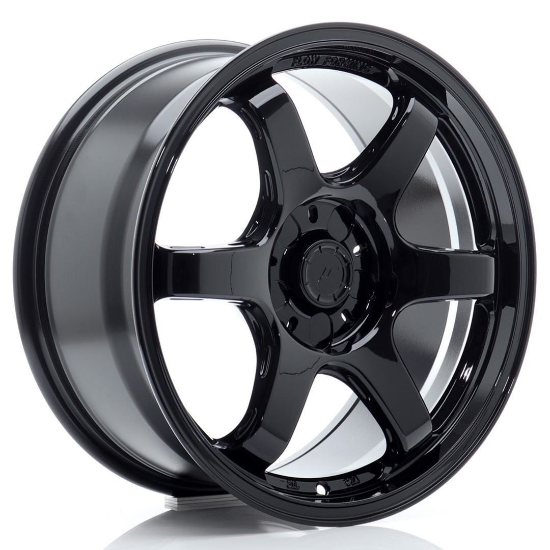 JR Wheels SL03 10,5x19 ET15-45 5H(5x...) Gloss Black