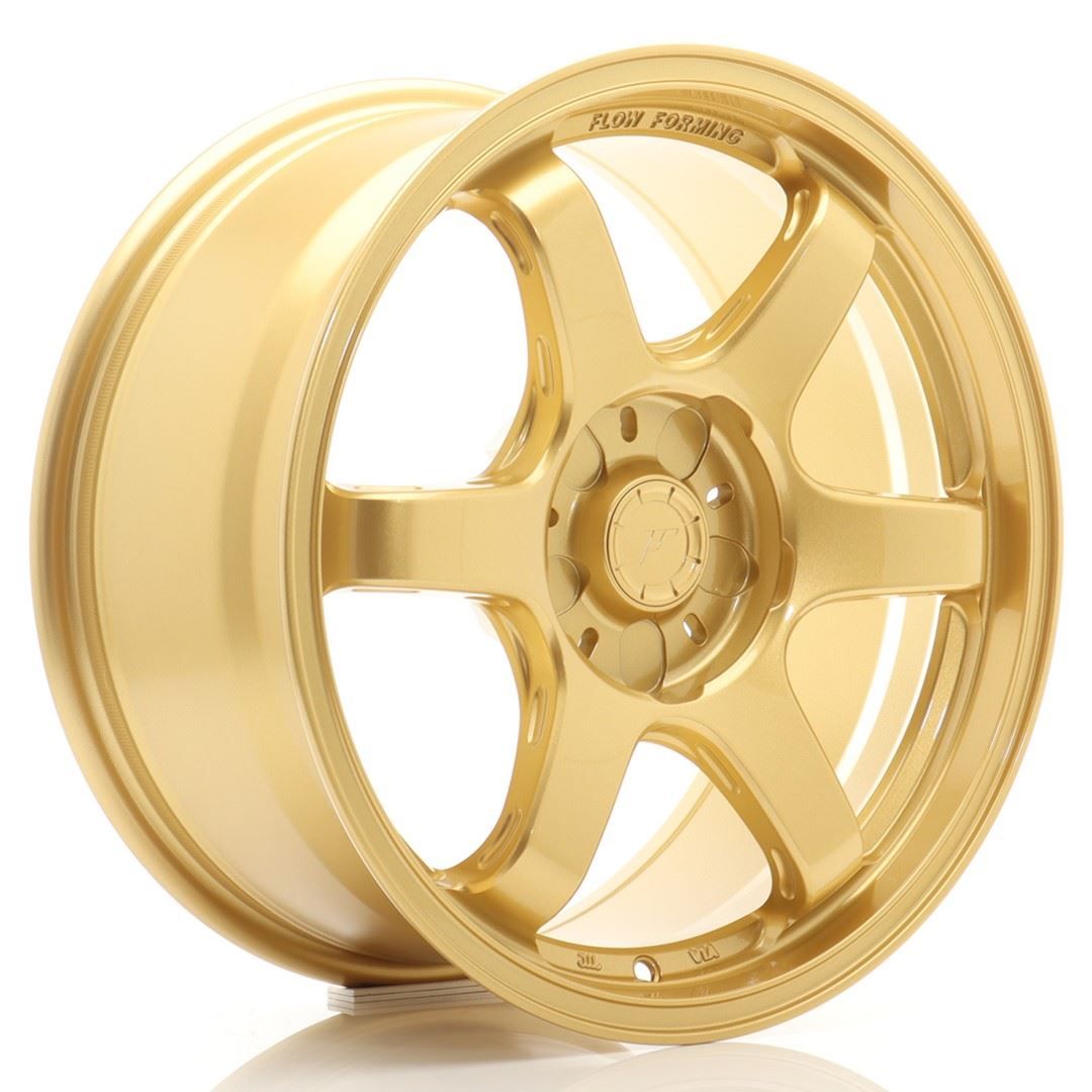 JR Wheels SL03 8x17 ET20-42 5H(5x...) Gold