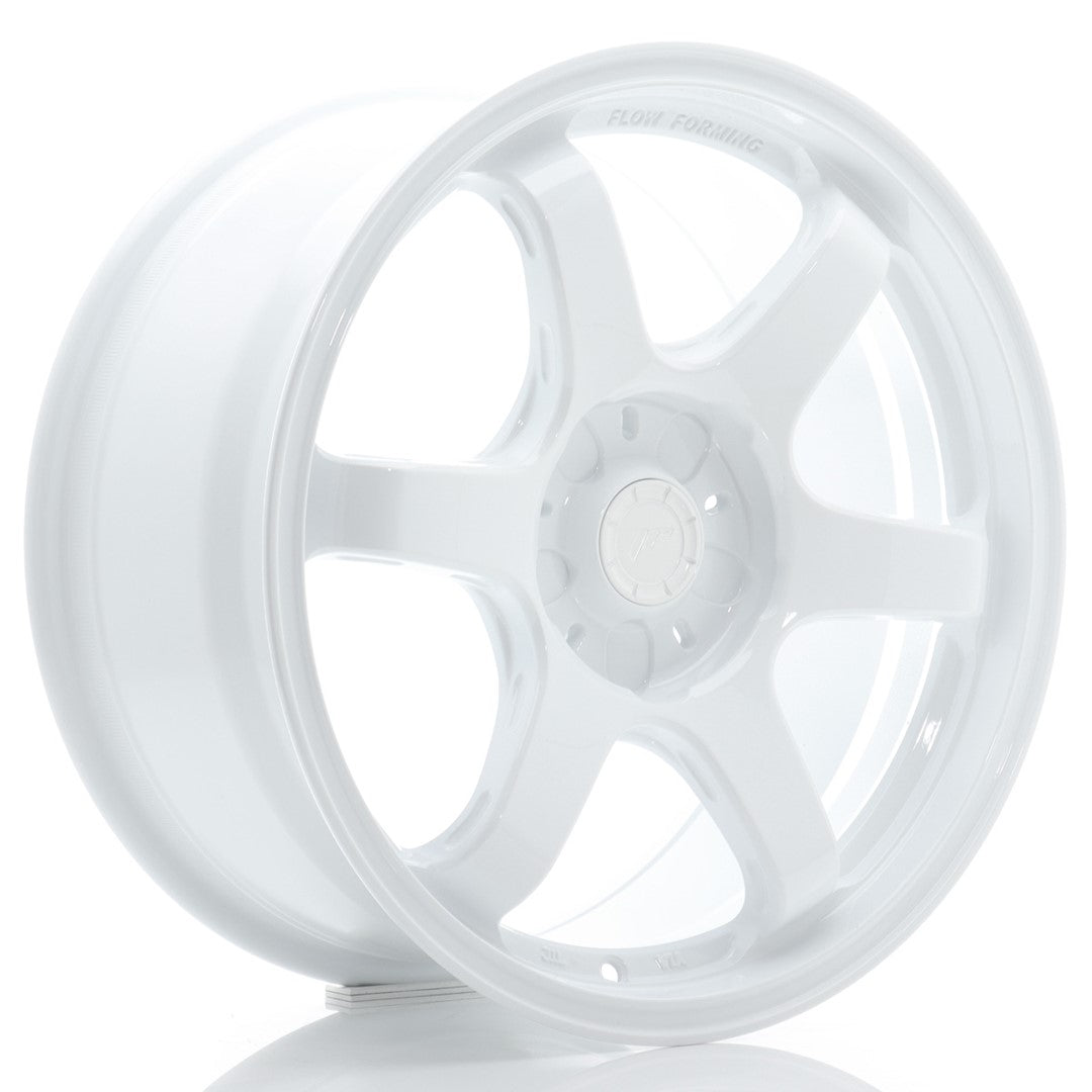 JR Wheels SL03 8,5x18 ET20-42 5H(5x...) White