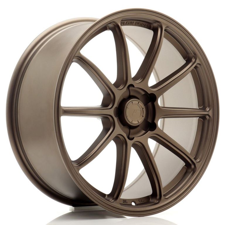 JR Wheels SL04 7x15 ET38 4x100 Matt Bronze