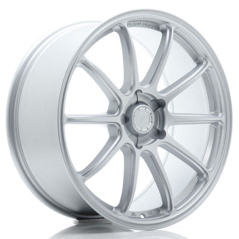 JR Wheels SL04 9x19 ET20-51 5H(5x...) Matt Silver