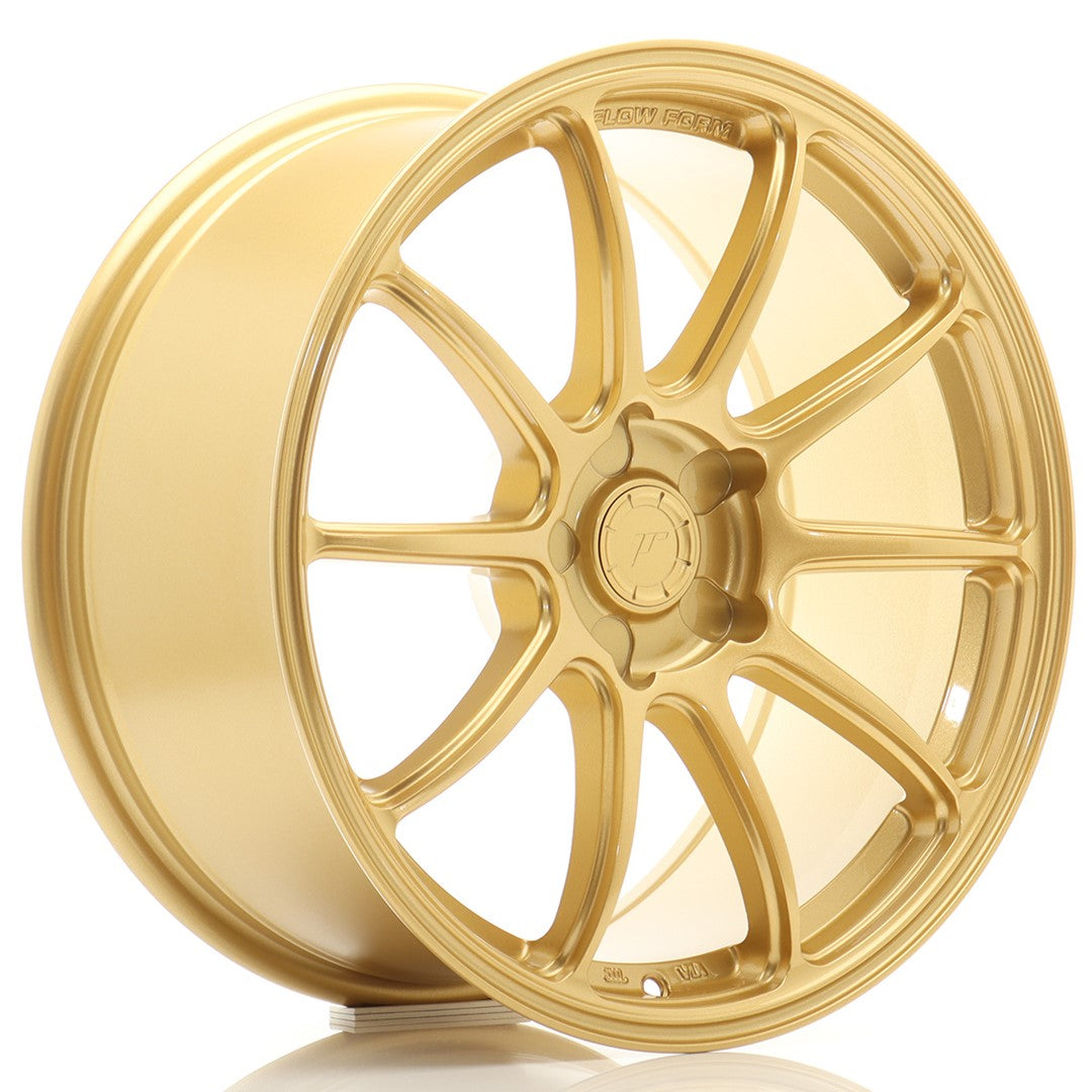 JR Wheels SL04 8x18 ET20-35 5H(5x...) Gold