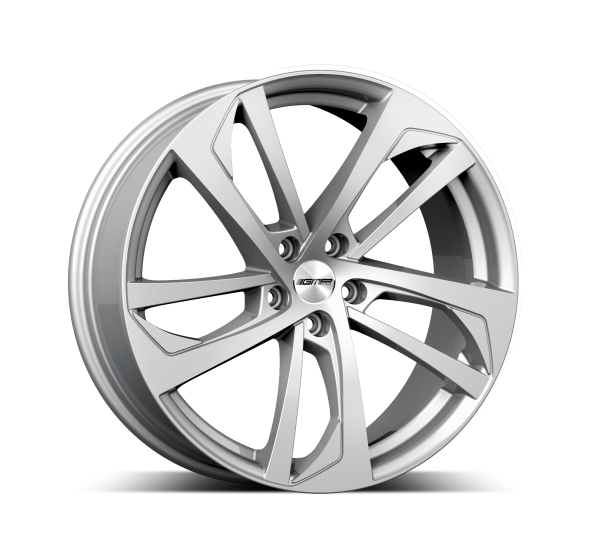 GMP Katana  8,5x19 ET45 5x112 NB66.5 Black diamond
