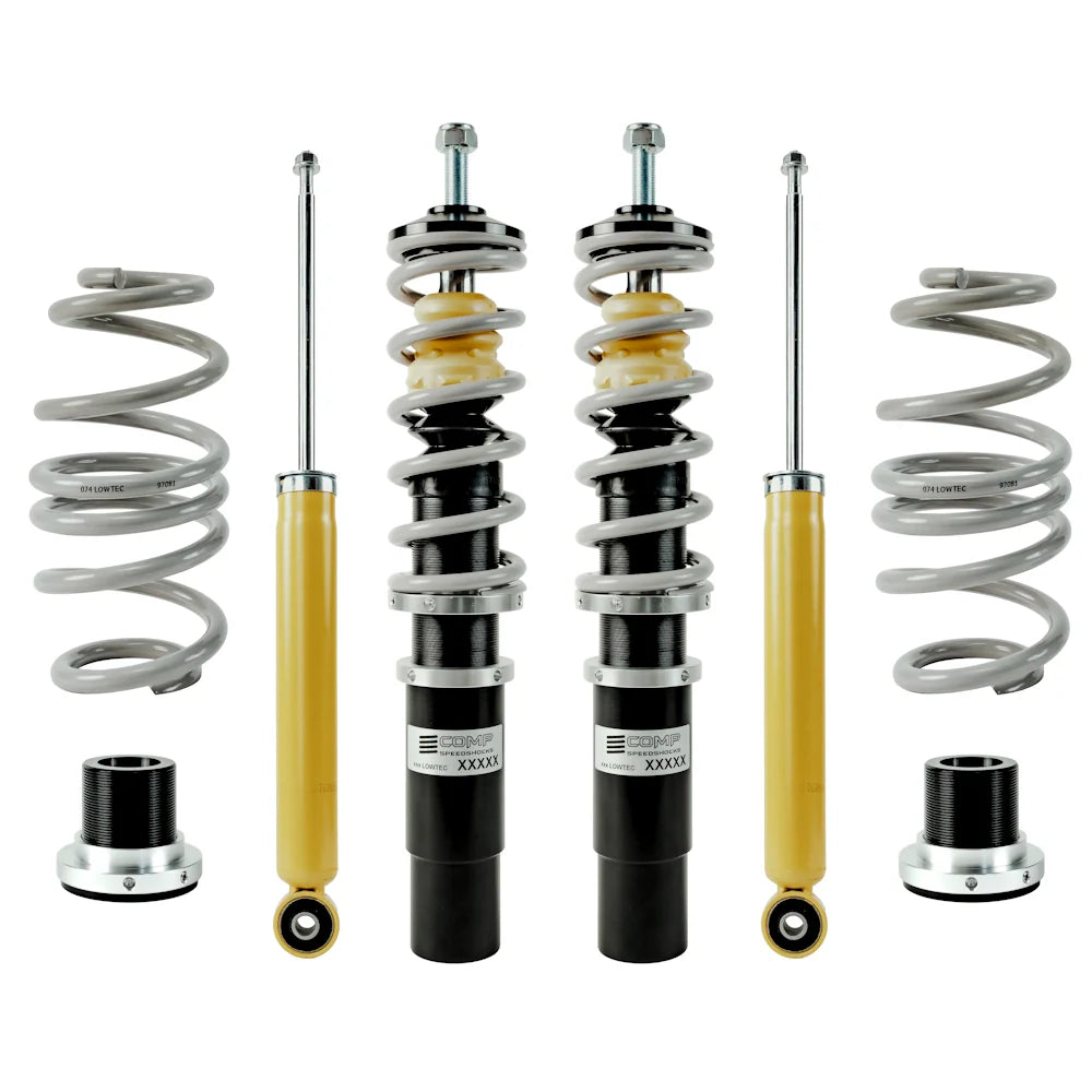 COMP Gewindefahrwerk AUDI A4 B5  incl. Avant FIN|VIN F8D-W-006471* -> BJ 02.99-