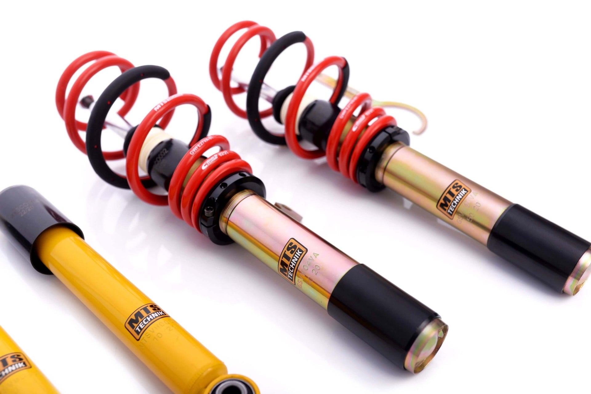 MTS Eibach Gewindefahrwerk Stance für Audi A3 8P 8P1 Audi A3 8P 8P1 Audi A3 8P