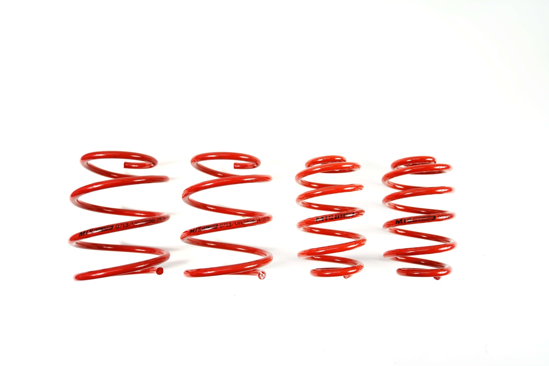 MTS Tieferlegungsfedern für BMW 3er E46 Coupe E46 316Ci 318Ci BMW 3er E46 Sedan