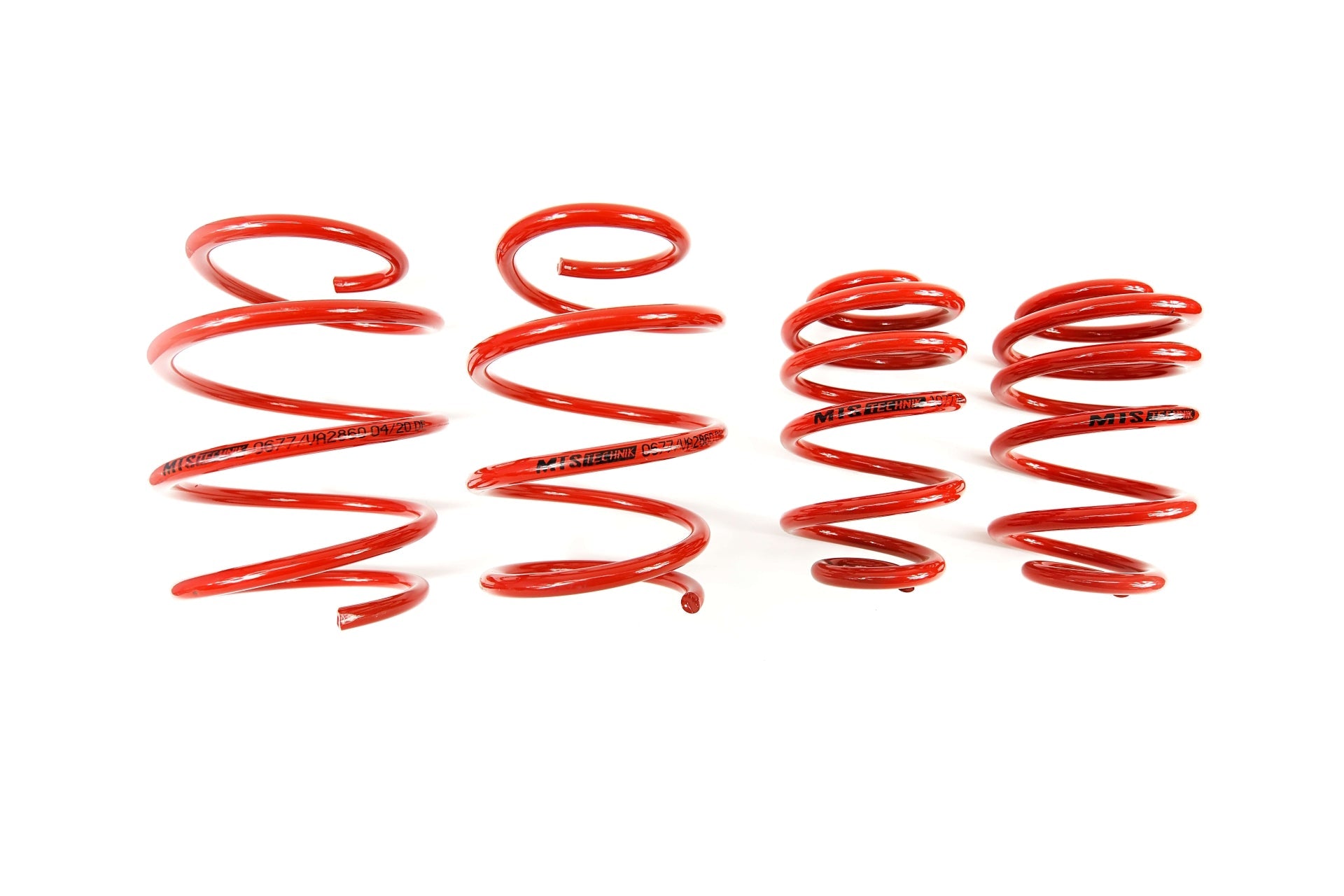 MTS Tieferlegungsfedern für BMW 3er E46 Coupe E46 320Ci 323Ci 325Ci 328Ci 330Ci
