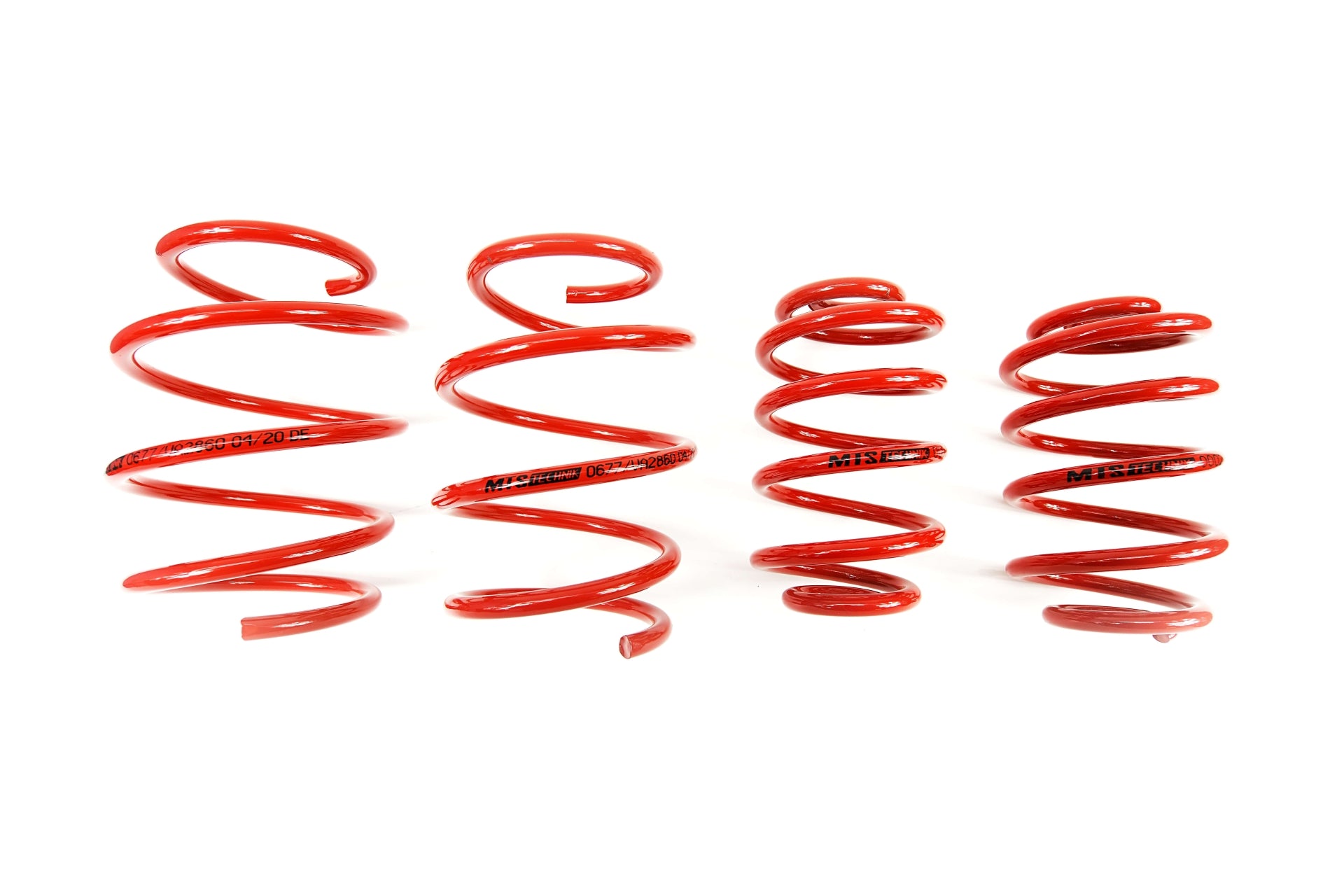 MTS Tieferlegungsfedern für BMW 3er E46 Coupe E46 320Ci 323Ci 325Ci 328Ci 330Ci