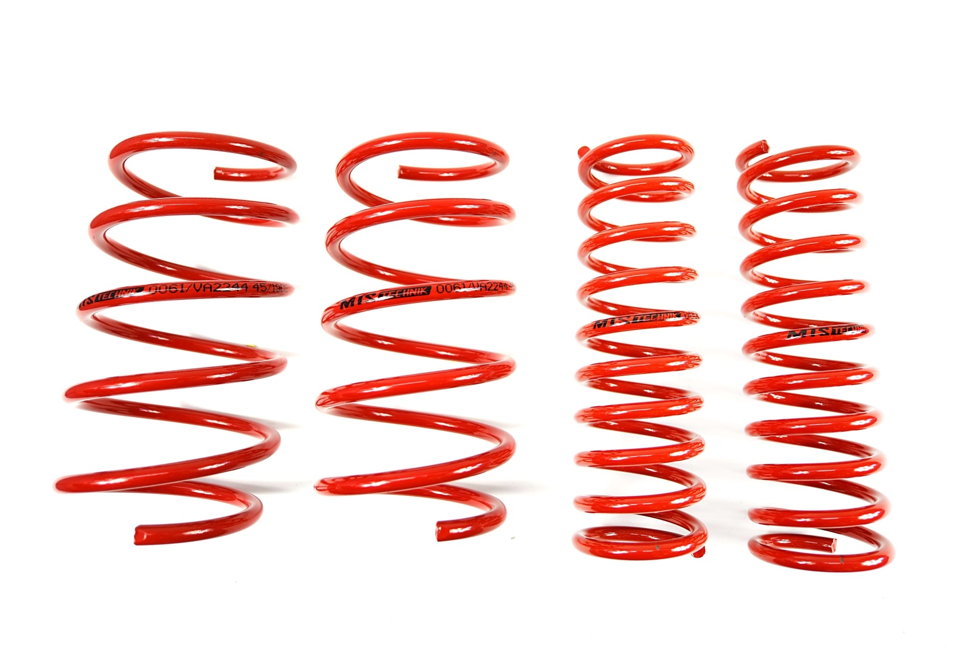 MTS Tieferlegungsfedern für BMW 5er/E34 Sedan E34 518i/520i/525i 01/88-12/95