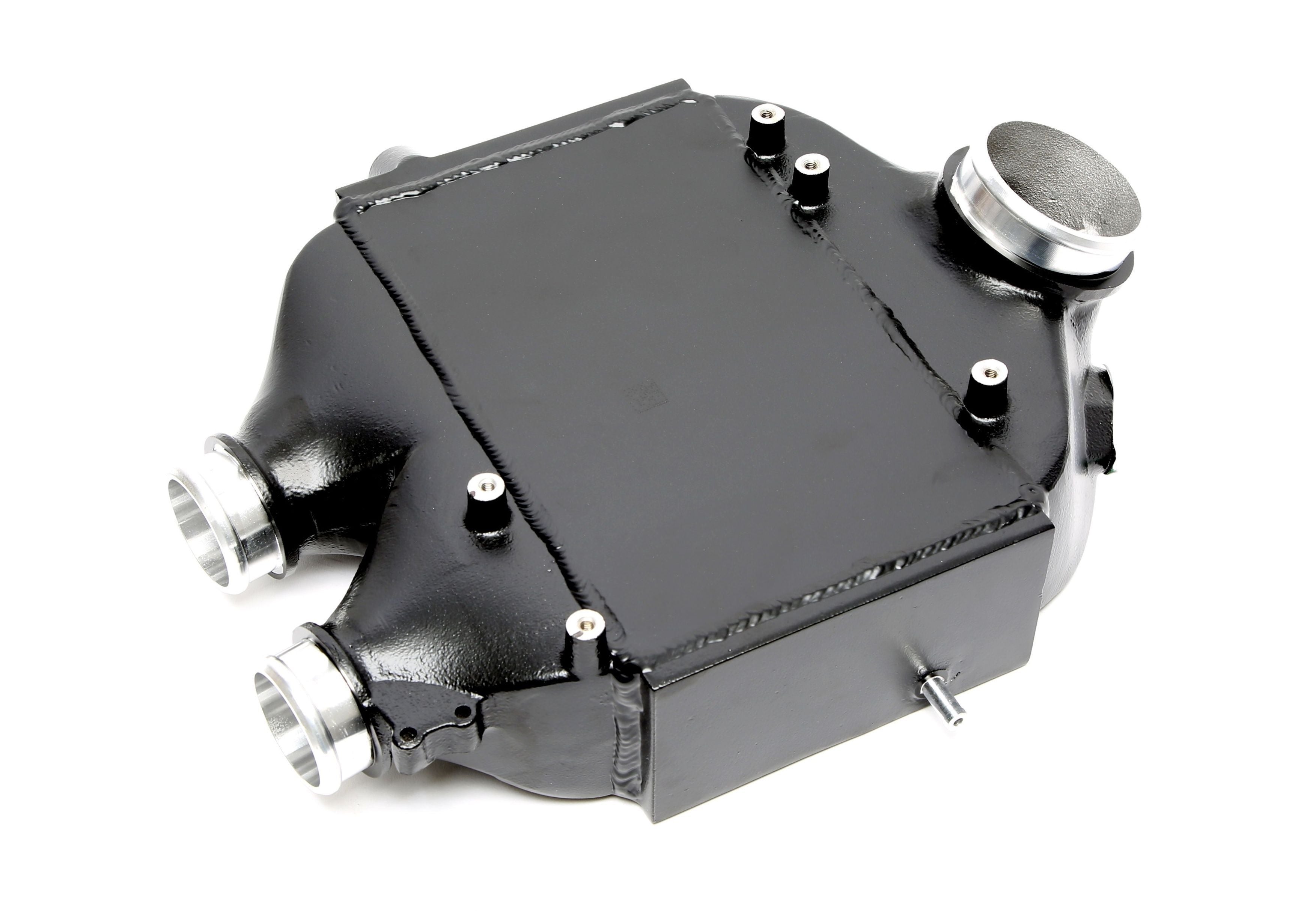 TA Technix Ladeluftkühler passend für BMW 2er Coupe M2 F87, BMW 3er Limousine M3 F80, 4er Coupe+Cabriolet M4 F82/F83