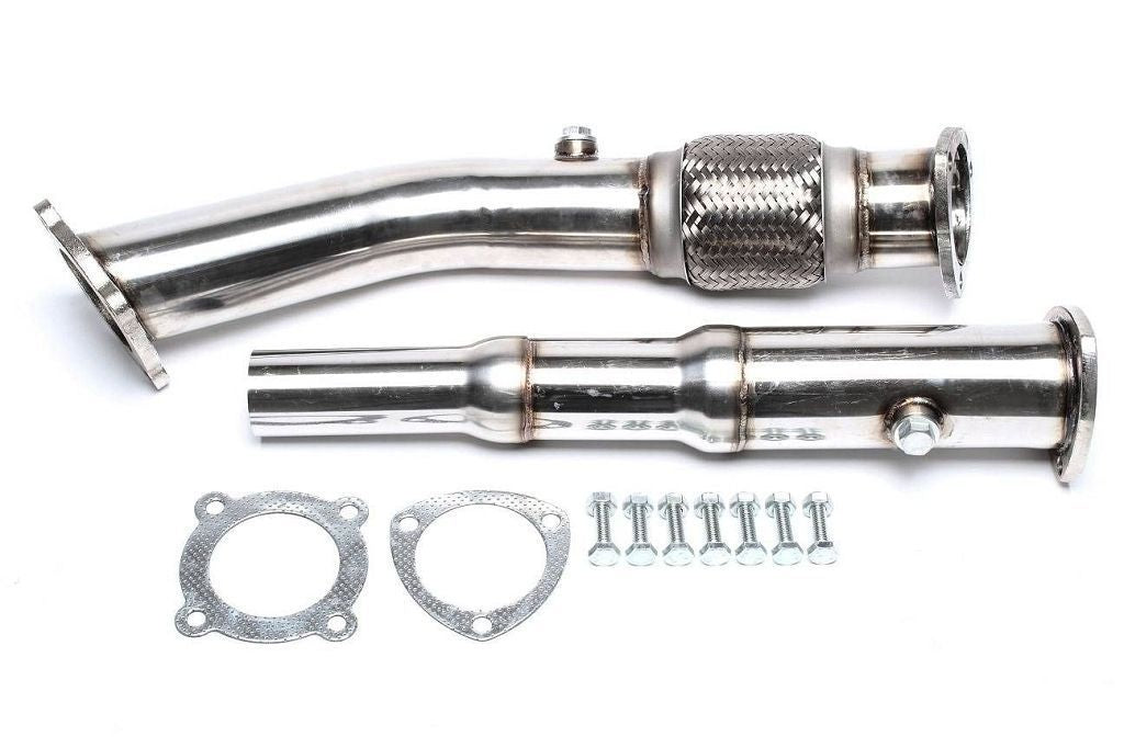 TA Technix Downpipe passend für Audi A3 8L, TT 8N / Seat Leon, Toledo II (1M) / Skoda Octavia (1U)/ VW Bora, Golf IV (1J),...