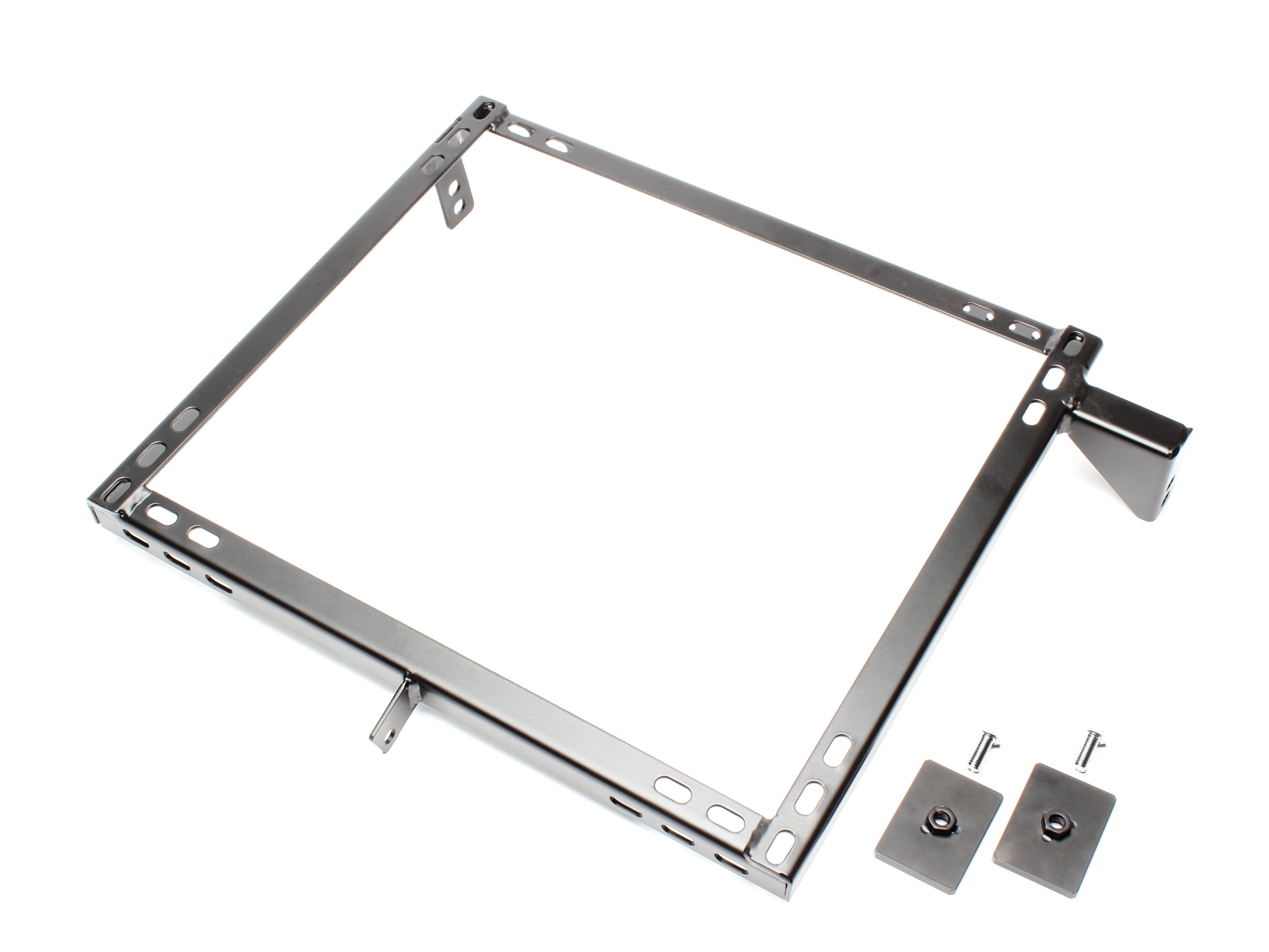 TA Technix Sitzkonsole starr links passend für Seat Ibiza II+III / Cordoba / Inca / VW Caddy II / Golf III / Golf III+IV C...