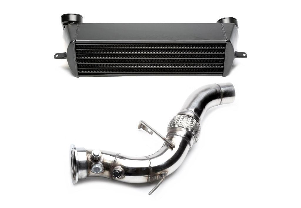 TA Technix Upgrade Kit LLK + Downpipe passend für BMW 3er Serie 335D (E90/E91/E92)