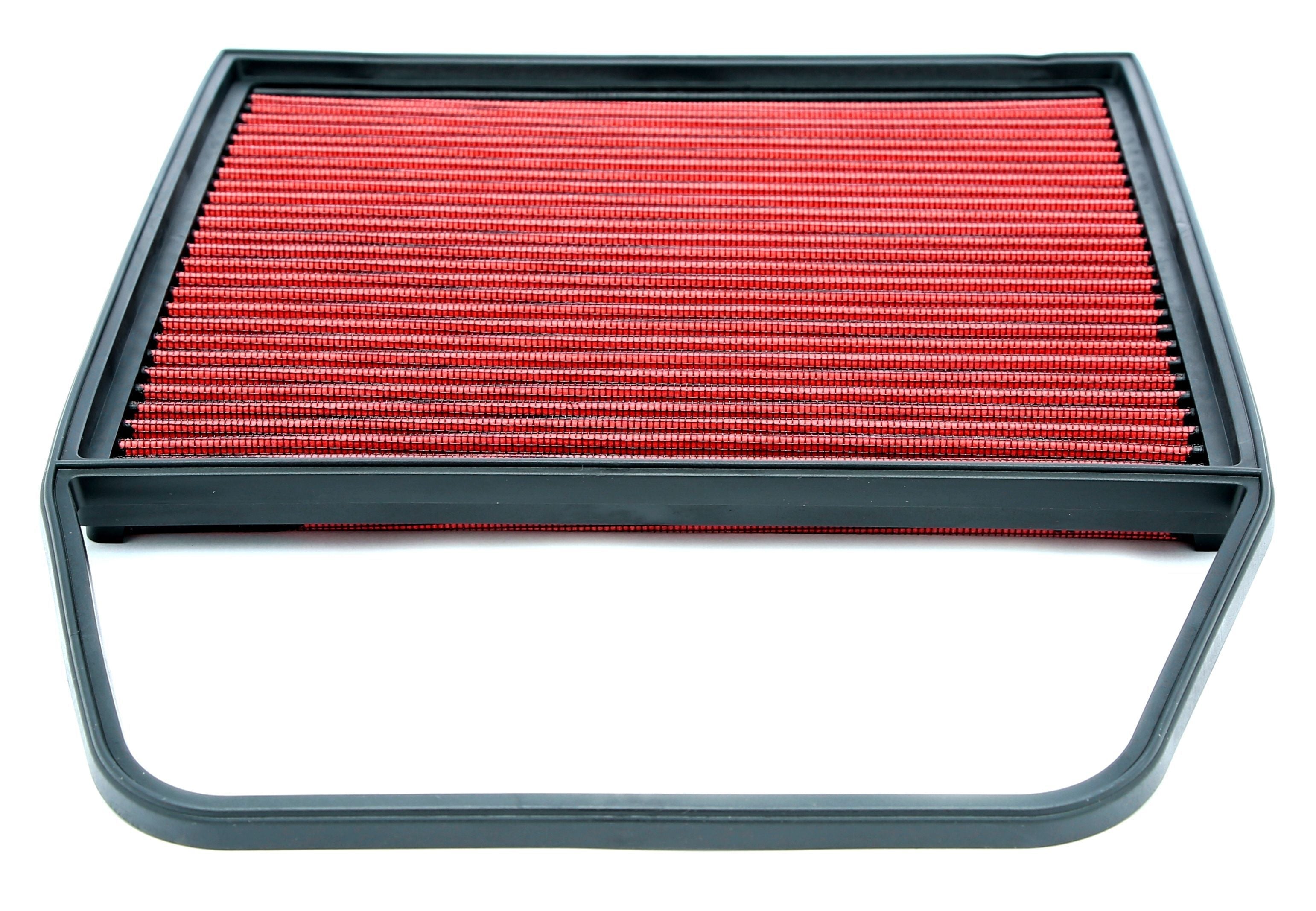 TA Technix Sportluftfilter passend für Alpina B3 / BMW 1er Serie (E82/E88) / 3er Serie (E90-E93) / Z4 (E89)