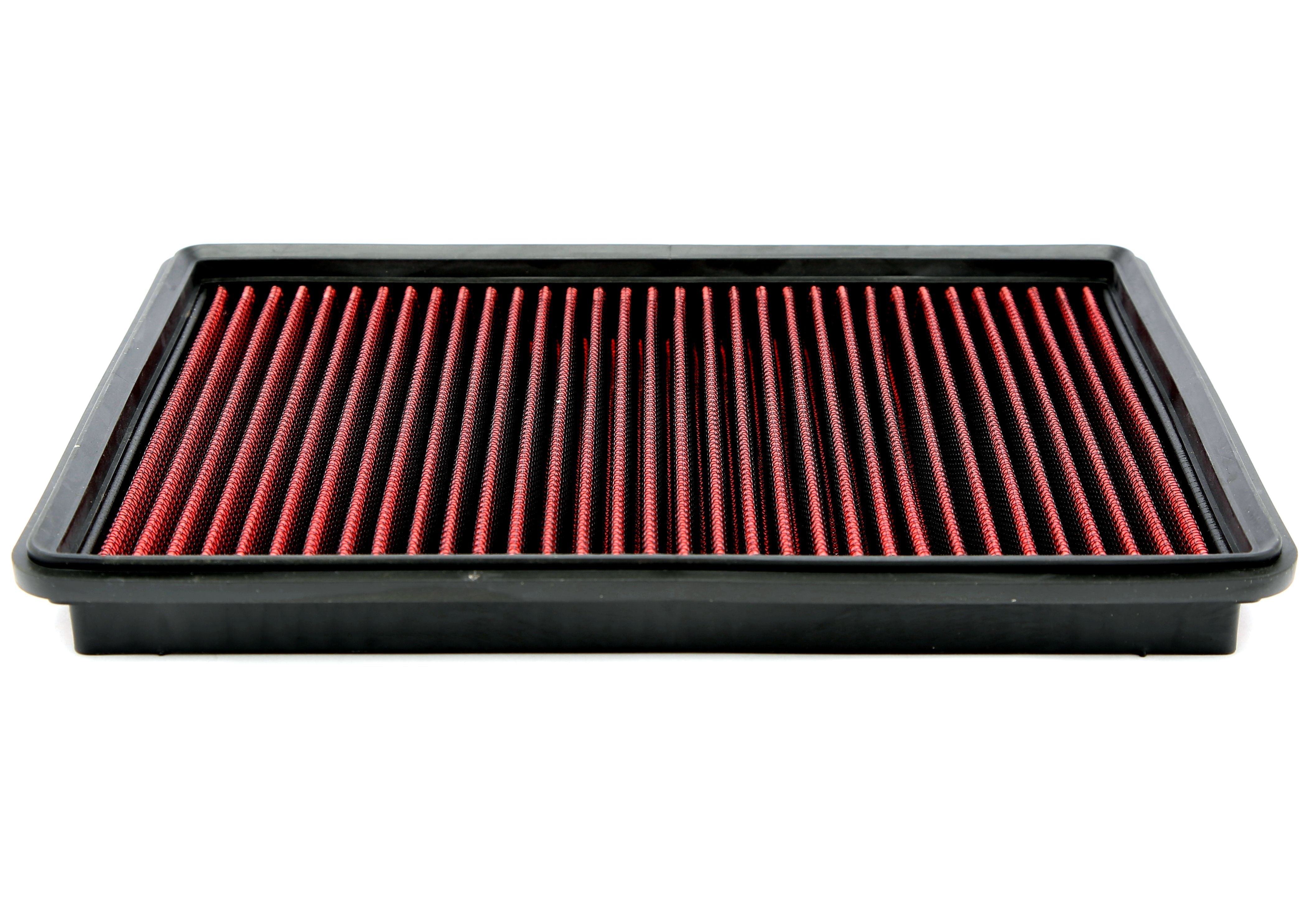 TA Technix Sportluftfilter passend für Jeep Cherokee II (KJ) / Commander (XH) / Grand Cherokee III (WH) / Mercedes Benz G-Klasse (W461)