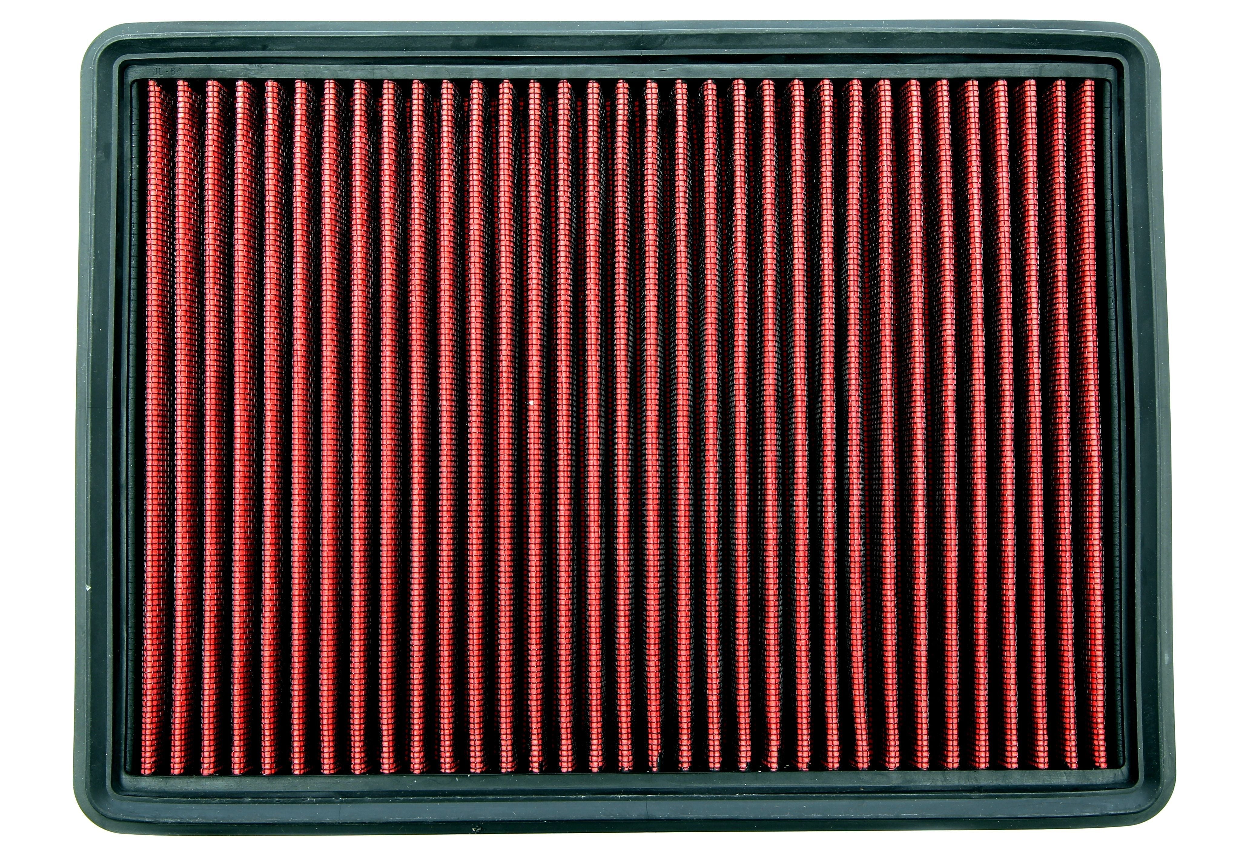 TA Technix Sportluftfilter passend für Jeep Cherokee II (KJ) / Commander (XH) / Grand Cherokee III (WH) / Mercedes Benz G-...