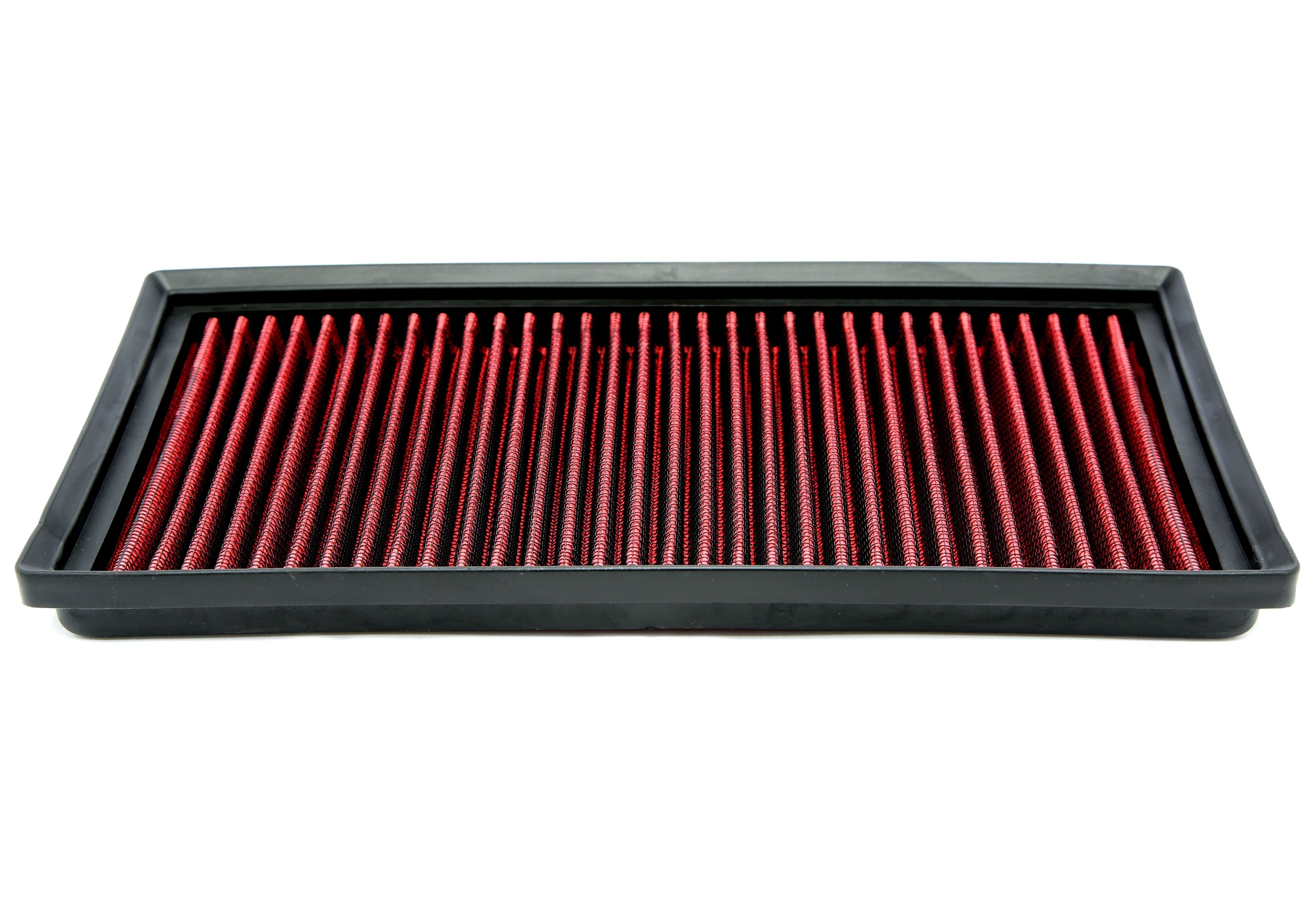 TA Technix Sportluftfilter passend für Mercedes Benz C-Klasse (W204) / E-Klasse (W211/W212) / M-Klasse (W164) / R-Klasse (W251) / S-Klasse (W221) / SL-Klasse (R230) mit 63er AMG Motoren
