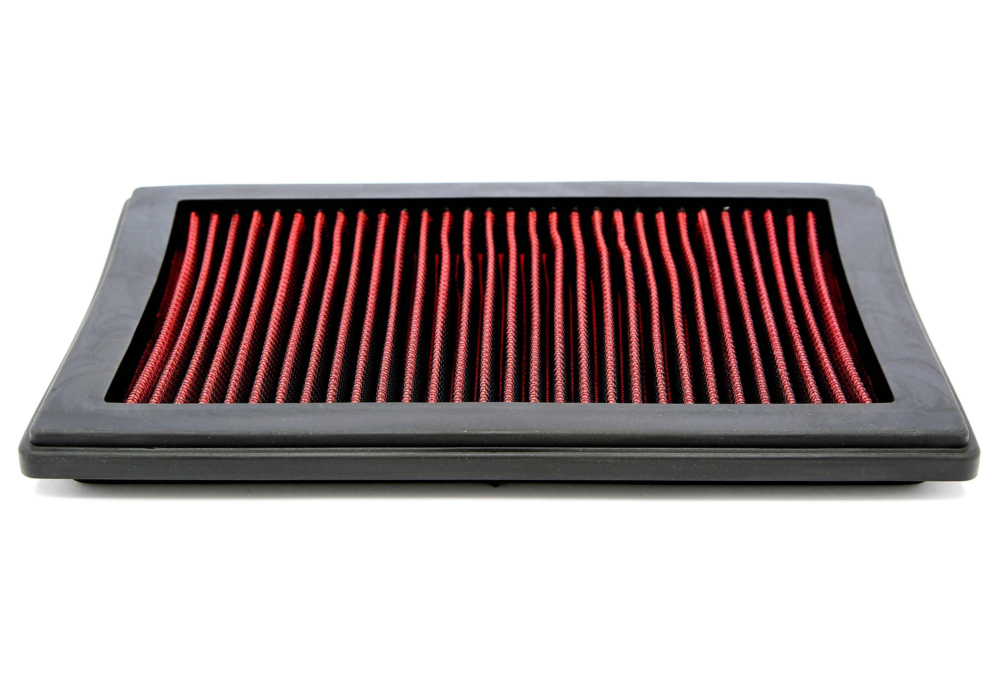 TA Technix Sportluftfilter passend für Mercedes Benz C-Klasse (A/C/S/W205) / E-Klasse (S/W212)+(S/W213) Coupe/Cabriolet (C/A238) / GLC-Klasse (C/X253) / GLE-Klasse (C/V167) / SLC-Klasse (R172)
