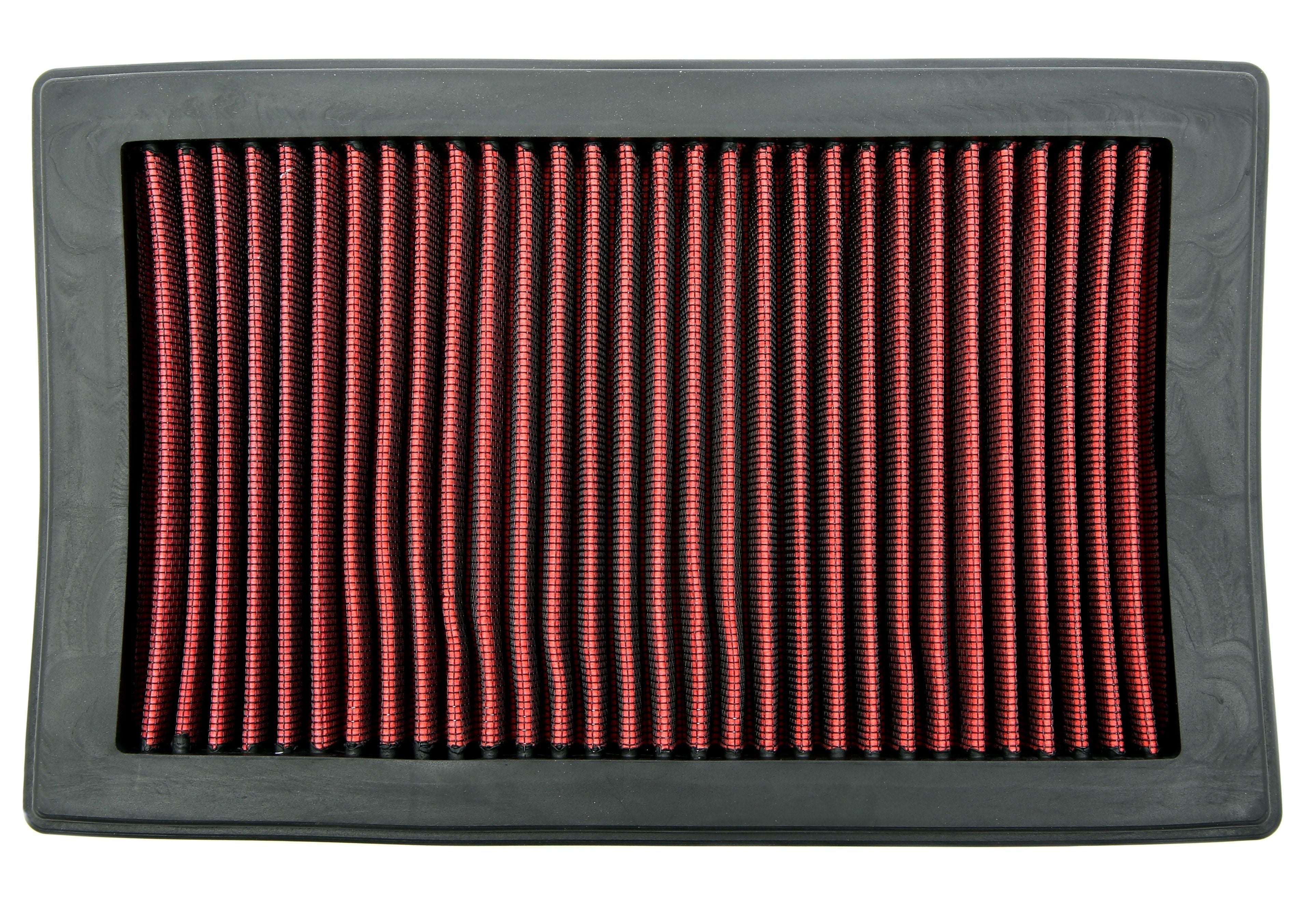 TA Technix Sportluftfilter passend für Mercedes Benz C-​Klasse (A/C/S/W205) / E-​Klasse (S/W212)+(S/W213) Coupe/Cabriolet ...