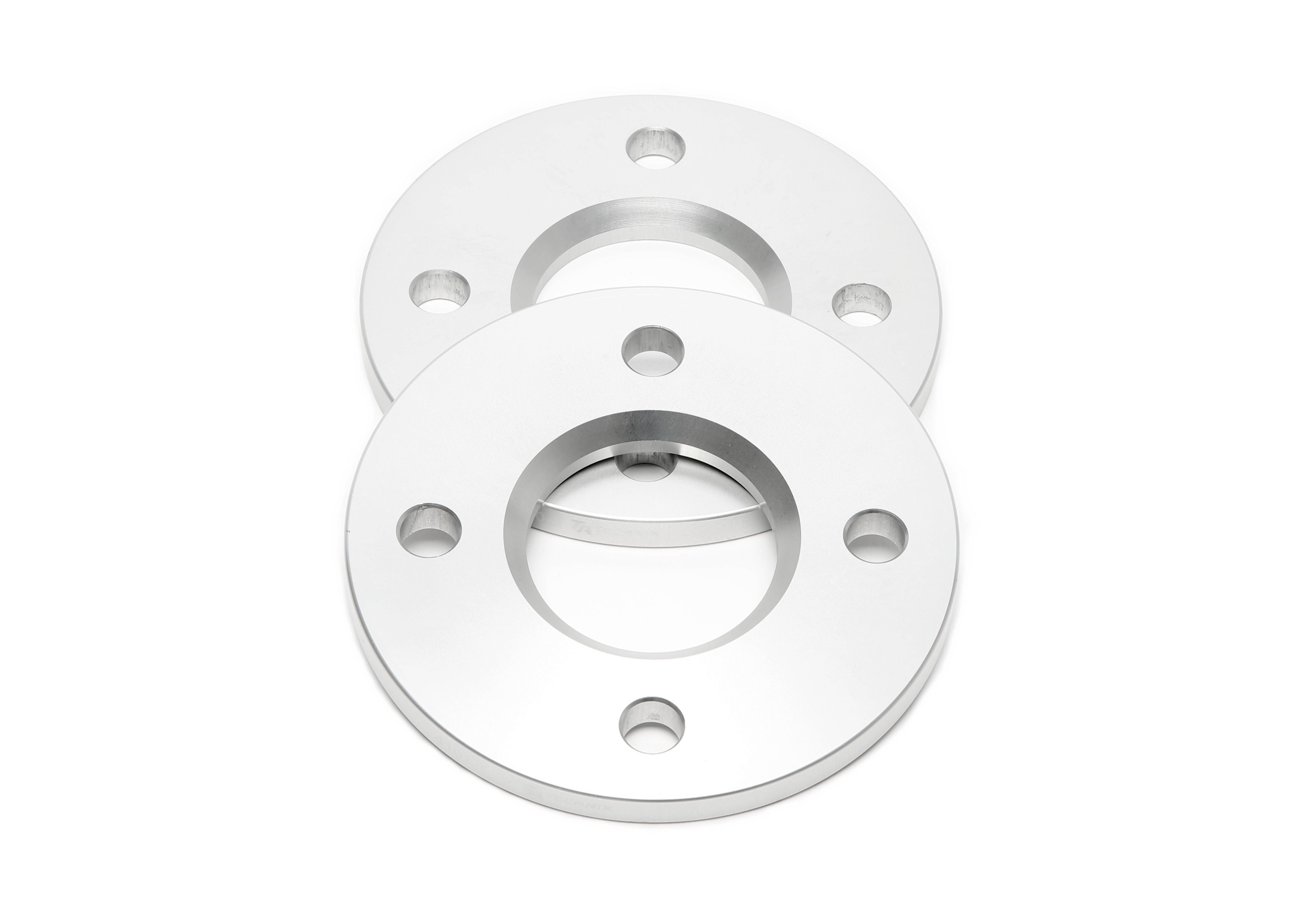 TA Technix Spurverbreiterungsset ohne Zentrierung 10mm pro Seite/20mm pro Achse / 4x100 passend für Chevrolet/Daewoo-​Opel