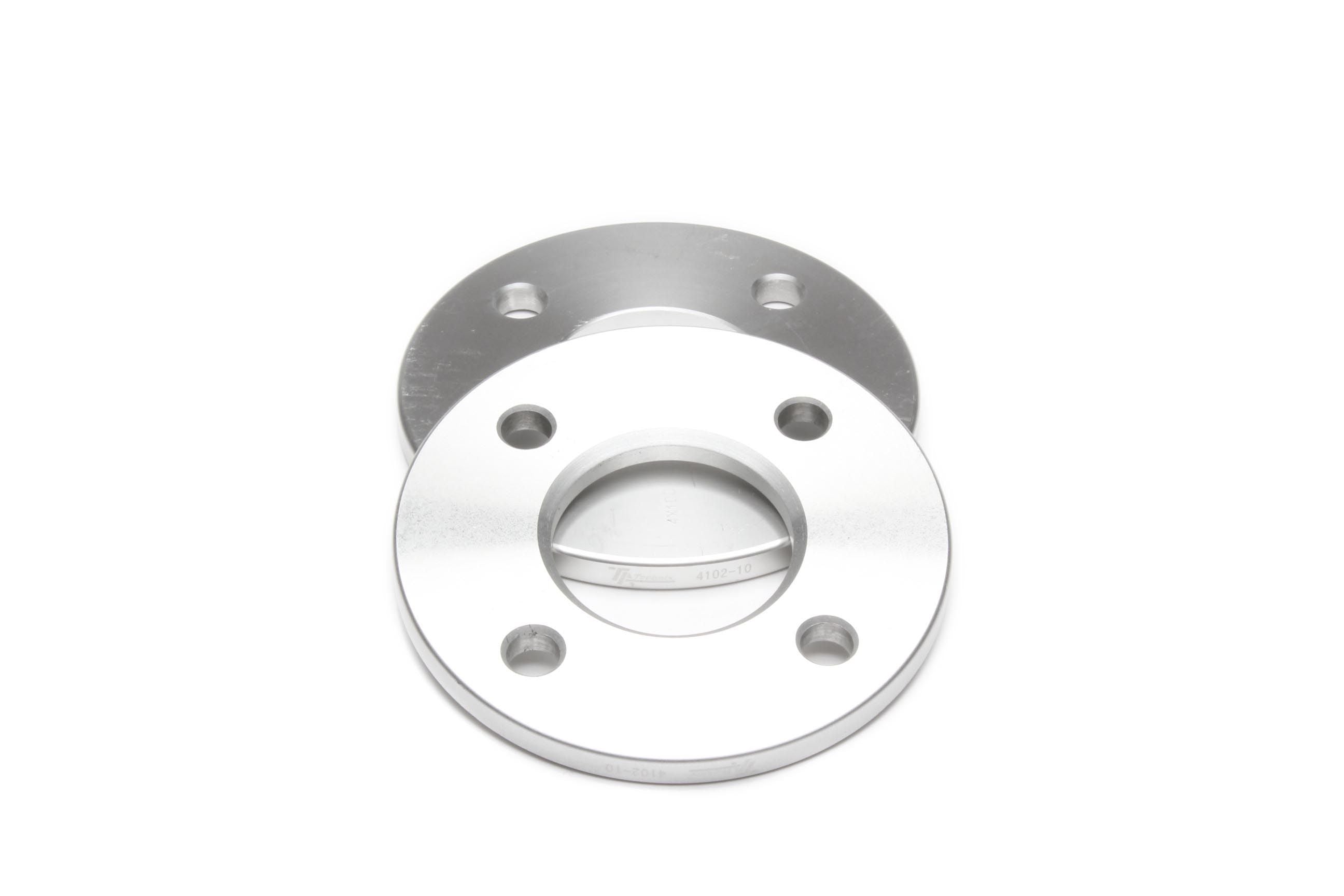 TA Technix Spurverbreiterungsset 10mm pro Seite/20mm pro Achse, 4x100, passend für Nissan - Renault