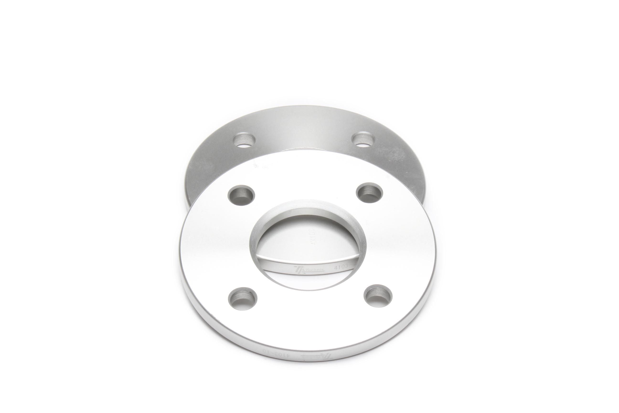 TA Technix Spurverbreiterungsset 10mm pro Seite/20mm pro Achse, 4x100, passend für passend für Daihatsu - Honda - Mini - R...