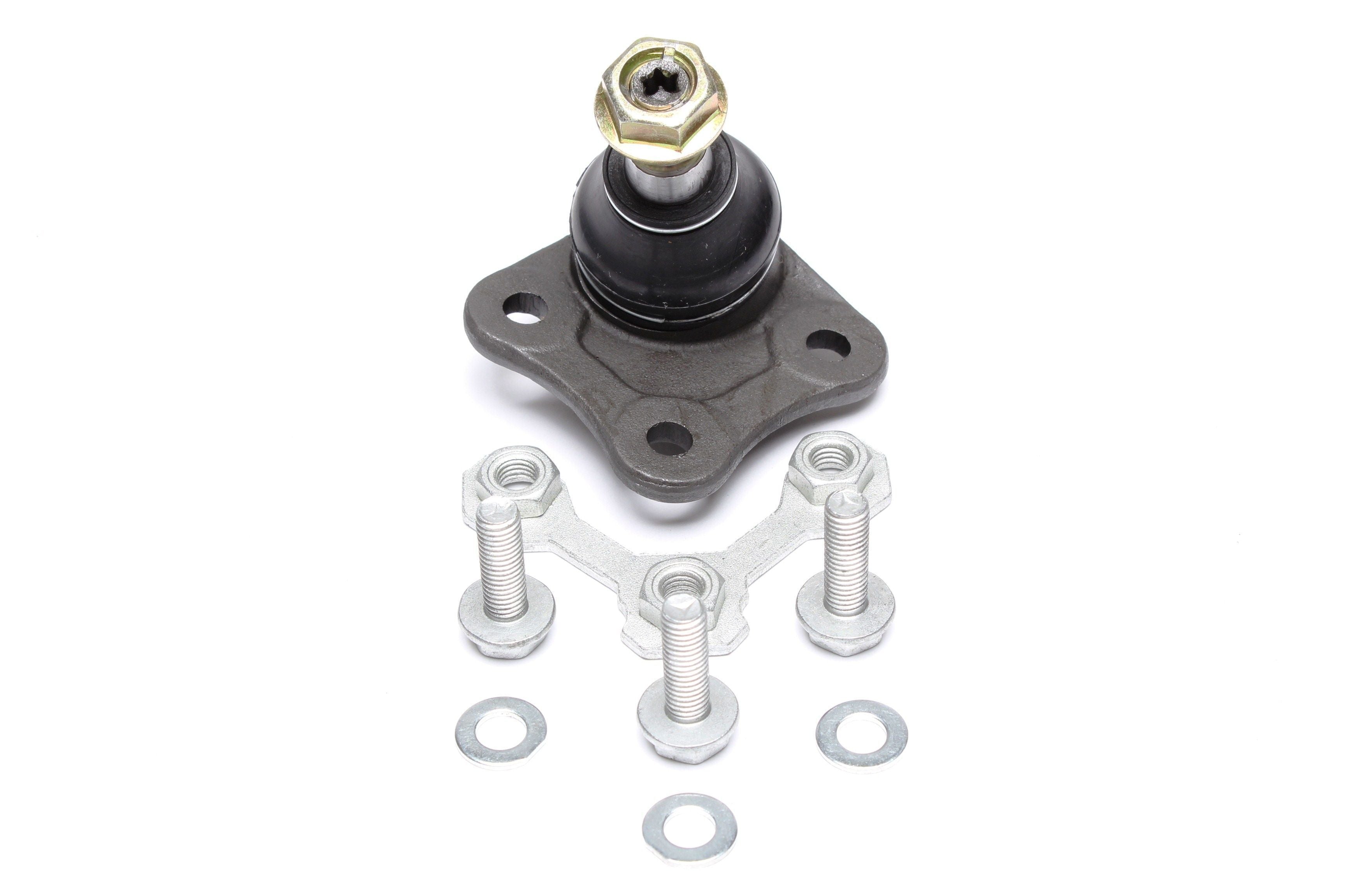 TA Technix Traggelenk Vorderachse Links passend für Audi A3 (8L)/ Seat Leon, Toledo II (1M)/Skoda Octavia (1U)/ VW Golf IV...