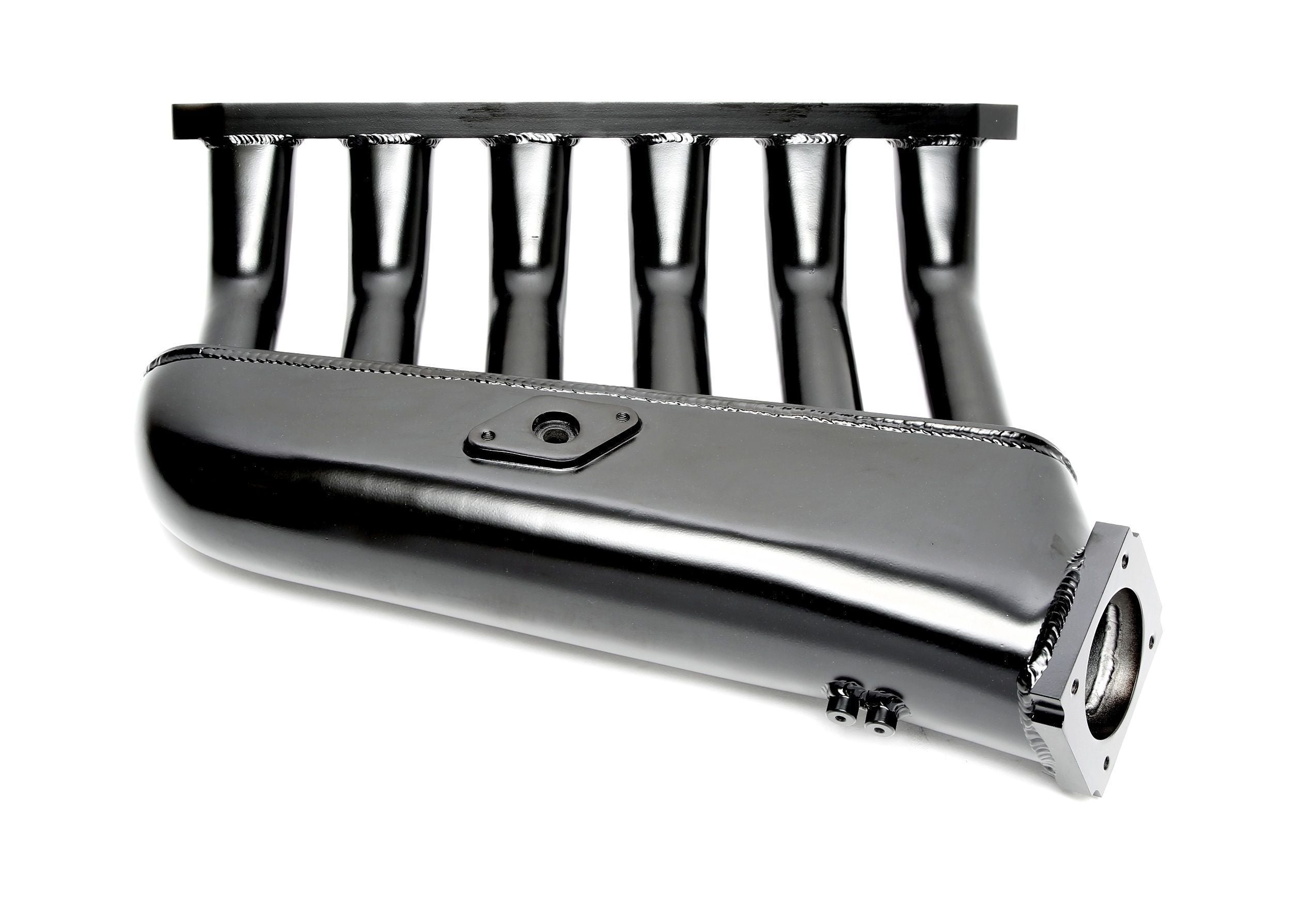 TA Technix Ansaugbrücken Set schwarz passend für BMW 3+5er Serie E36+E46+E34+E39 - Motorcode M50/52