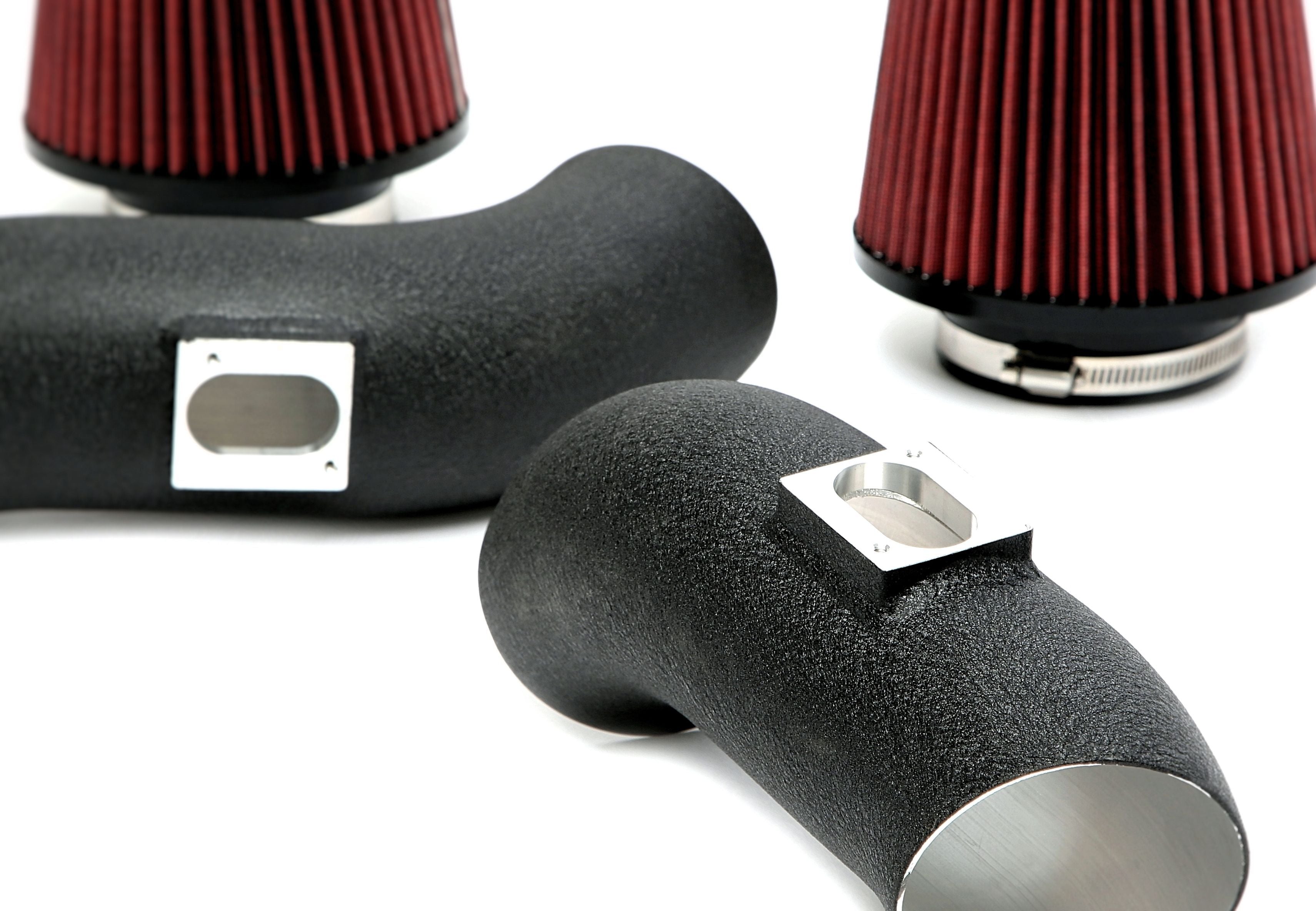 TA Technix Ansaugrohr Kit / air intake kit passend für BMW 5er Serie (F10) / 6er Serie ( F12/F13)