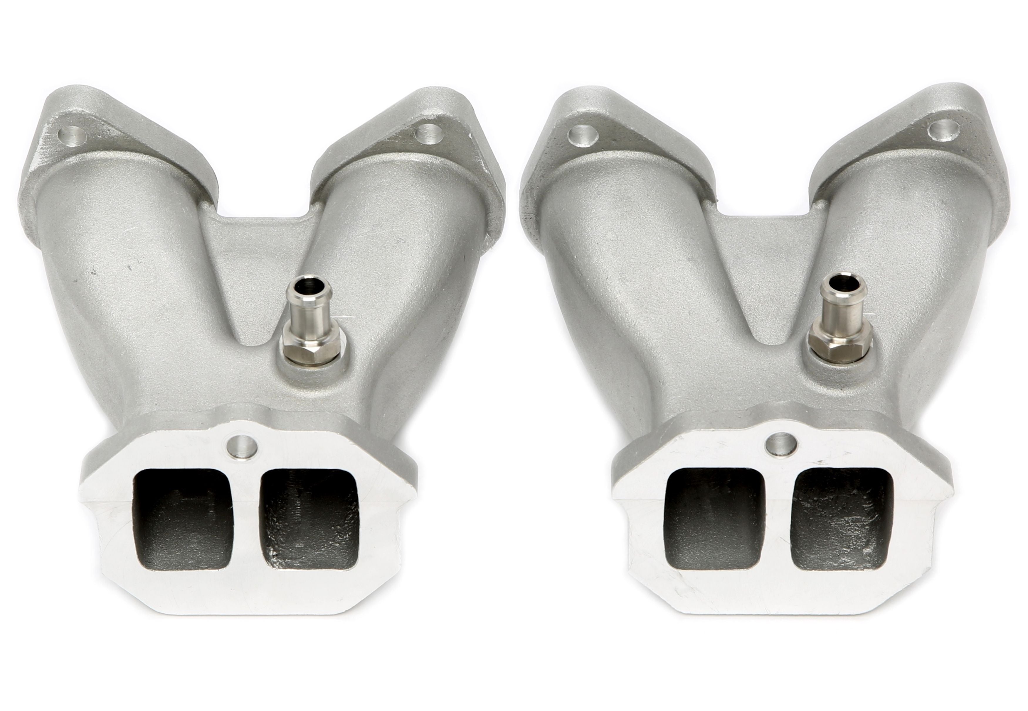 TA Technix Ansaugbrücke passend für Opel 1.6-2.0l-8V CIH Umrüstung auf Einzeldrosselklappen (DCOE) oder Doppelvergaseranlagen