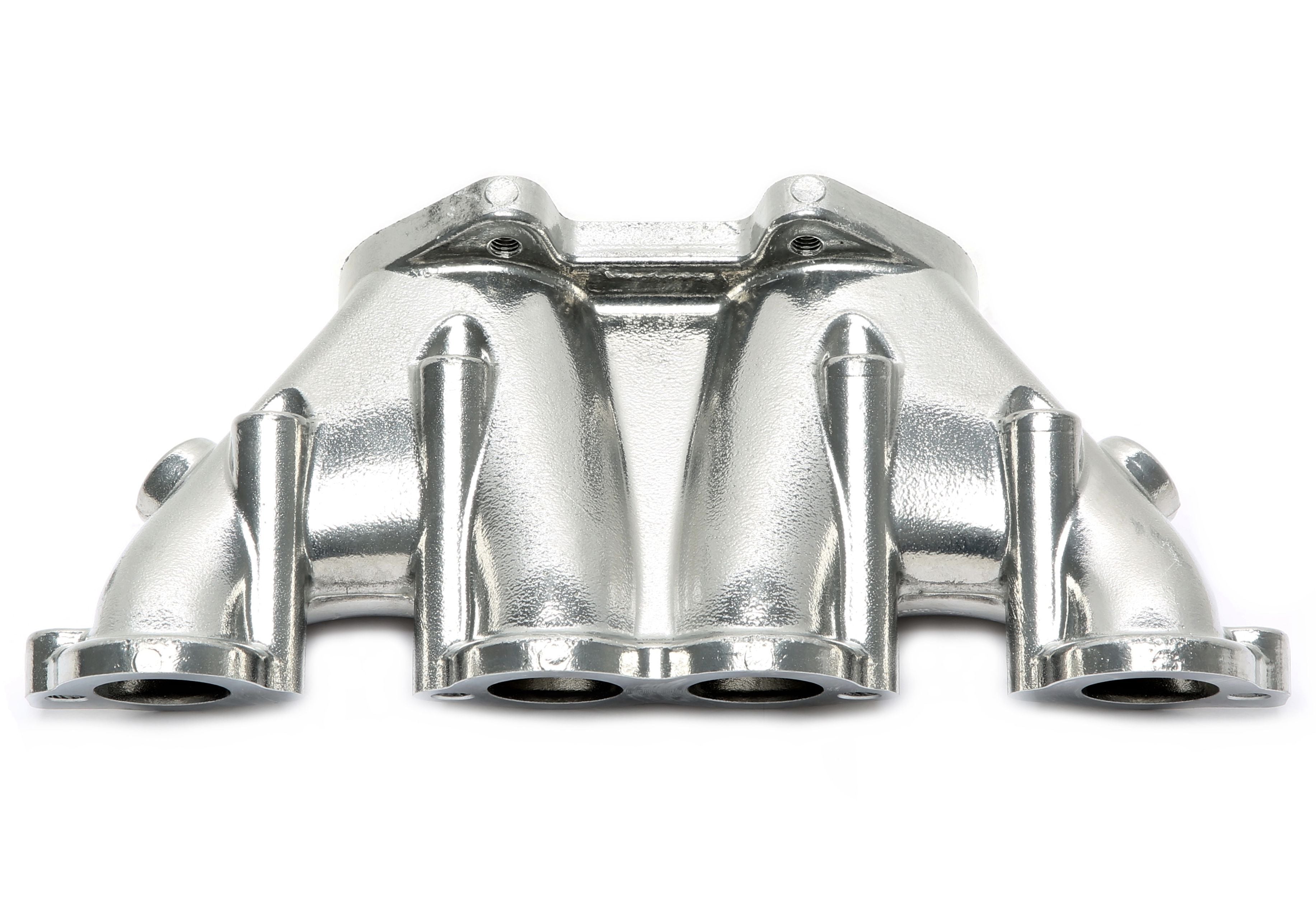 TA Technix Ansaugbrücke passend für 1x 40/45 DCOE Weber/Dellorto 45 DHLA Vergaser Audi/VW Motoren Umrüstung auf Einzeldrosselklappen (DCOE) oder Doppelvergaseranlagen