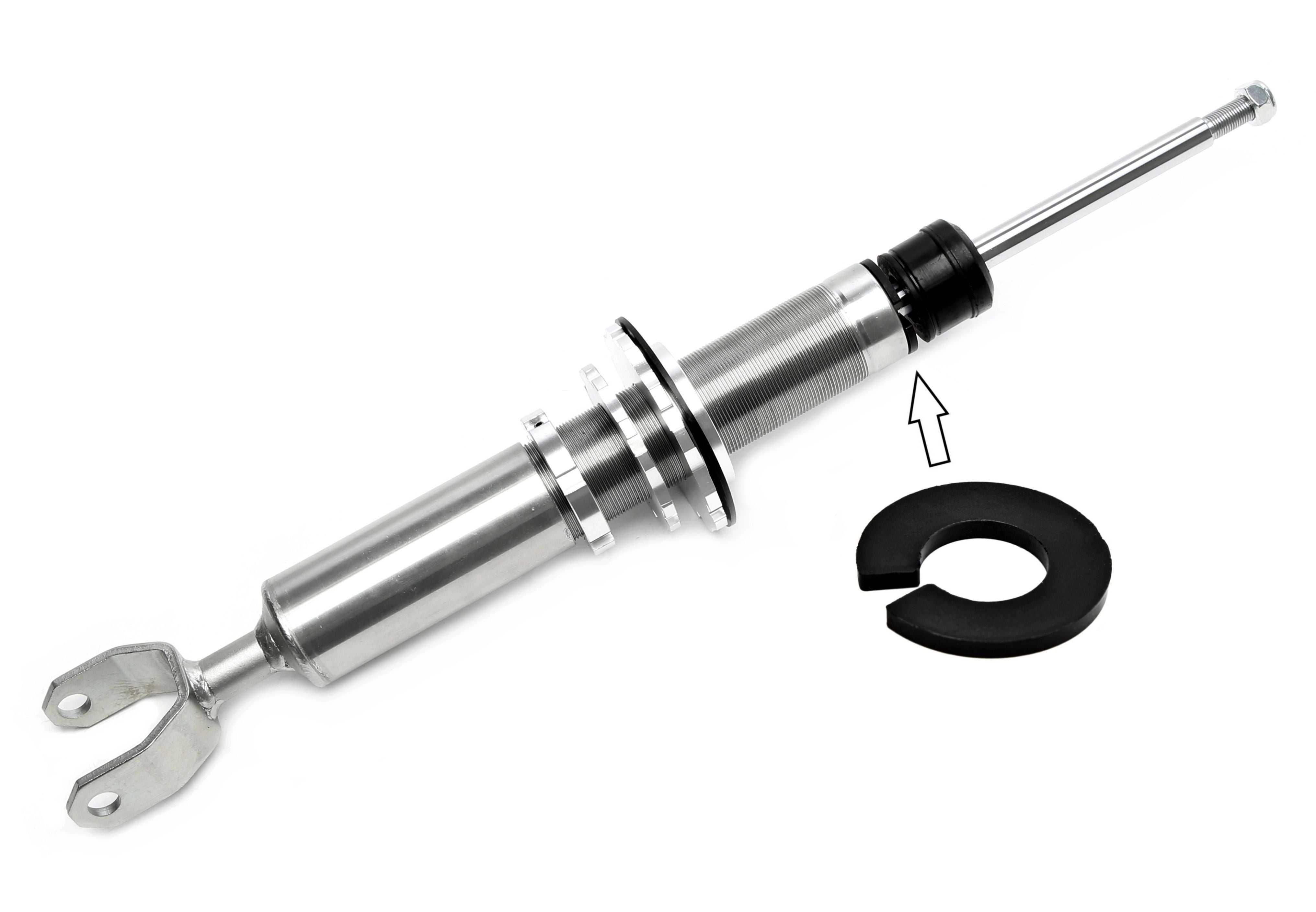 TA Technix universelle Entlüftungsscheibe für Kolbenstangen mit Ø 21mm