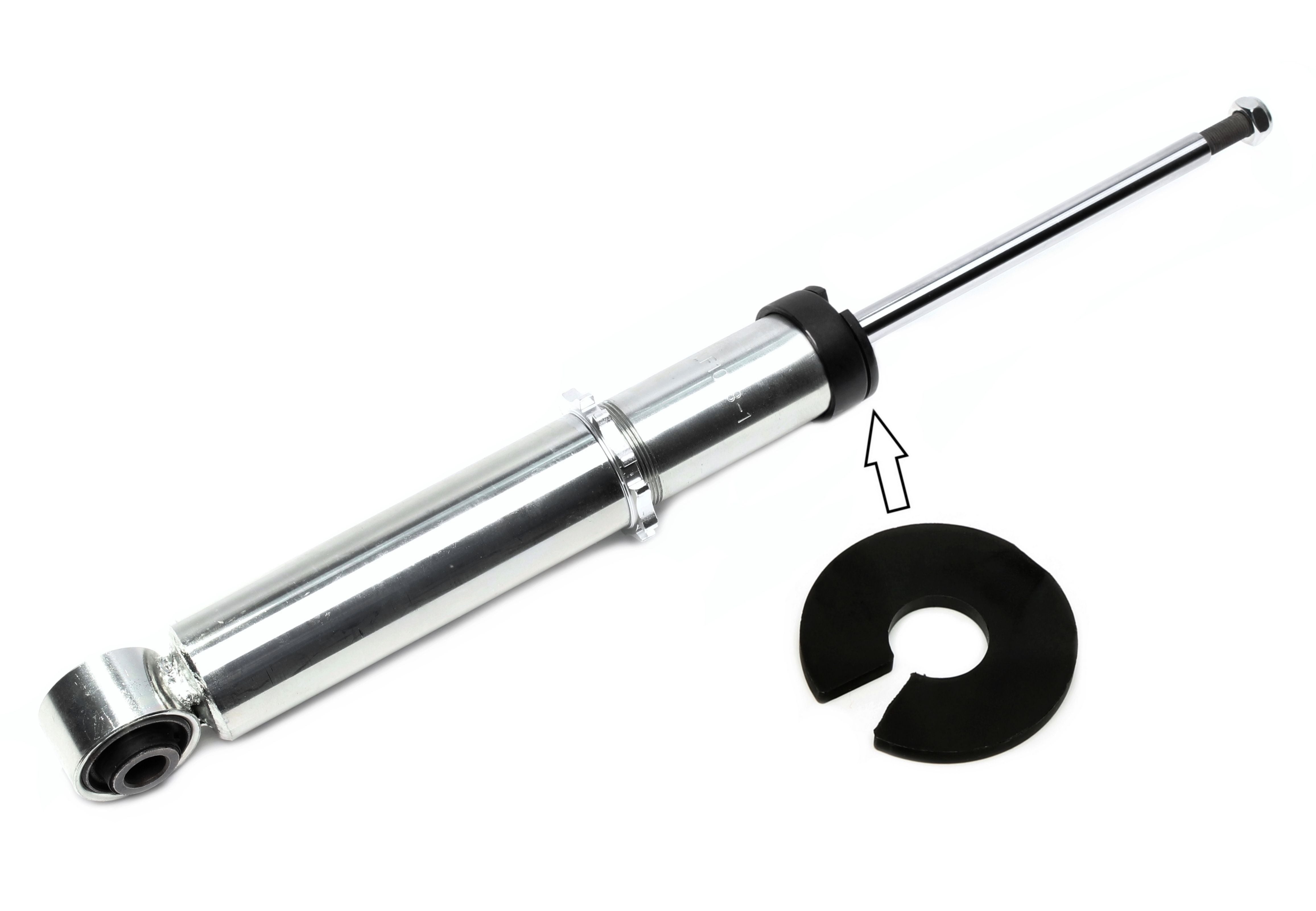 TA Technix universelle Entlüftungsscheibe für Kolbenstangen mit Ø 16mm