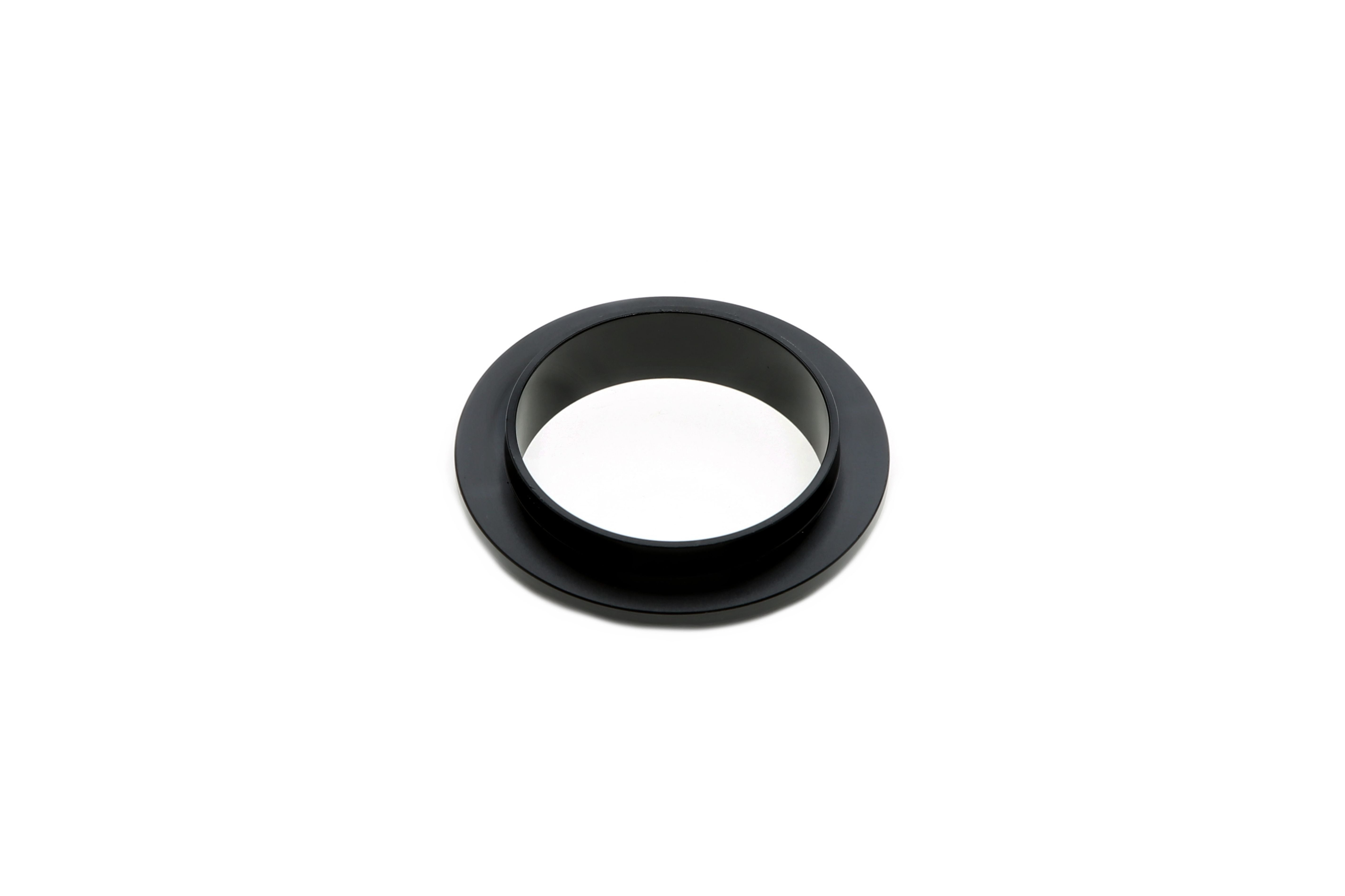 TA Technix Alu Zwischenfederteller schwarz Höhe 4mm