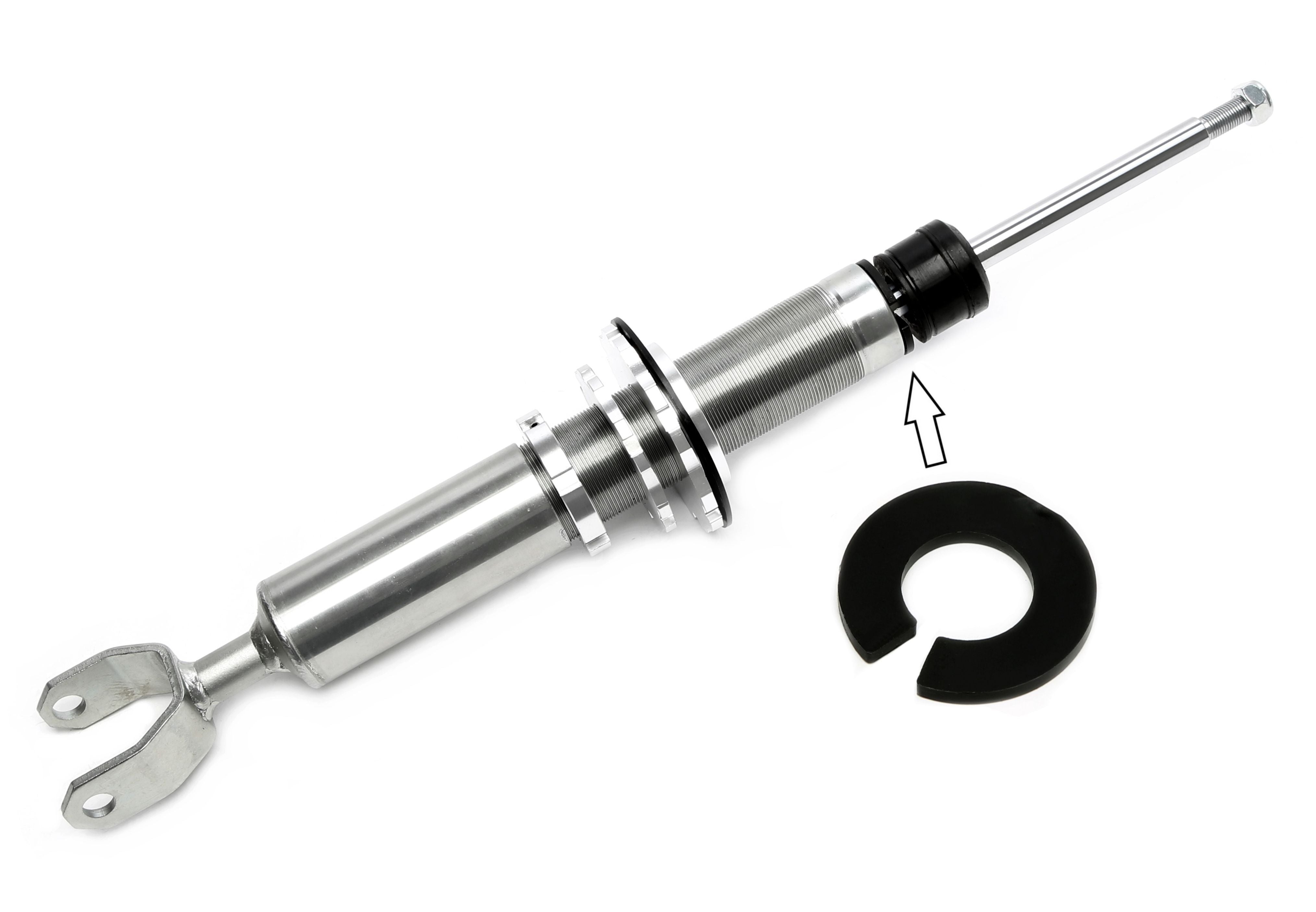 TA Technix universelle Entlüftungsscheibe für Kolbenstangen mit Ø 22mm