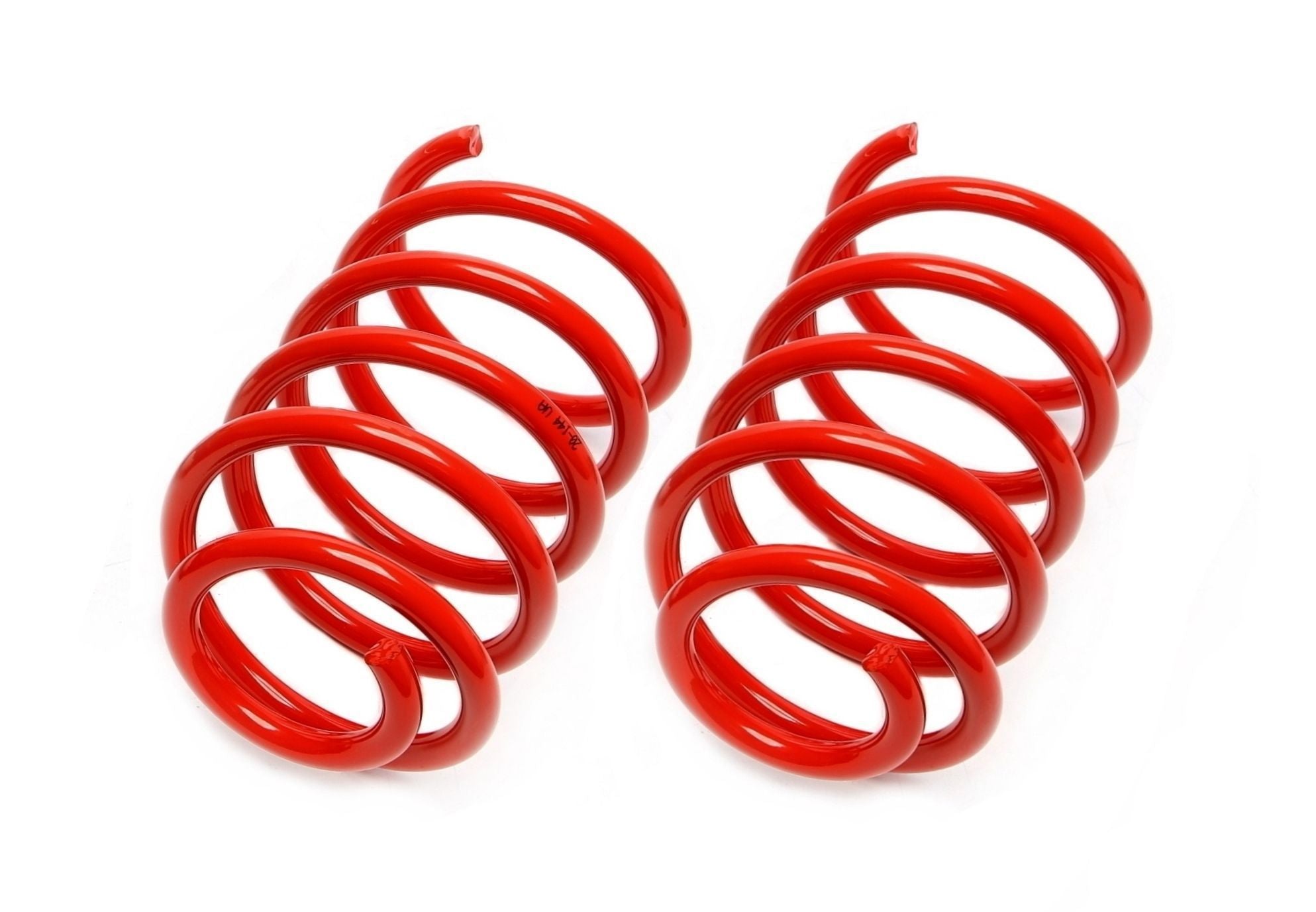 TA Technix Federn passend für Mercedes Benz Vito Bus+Kasten mit Luftfederung W638 nur Vorderachse 50mm