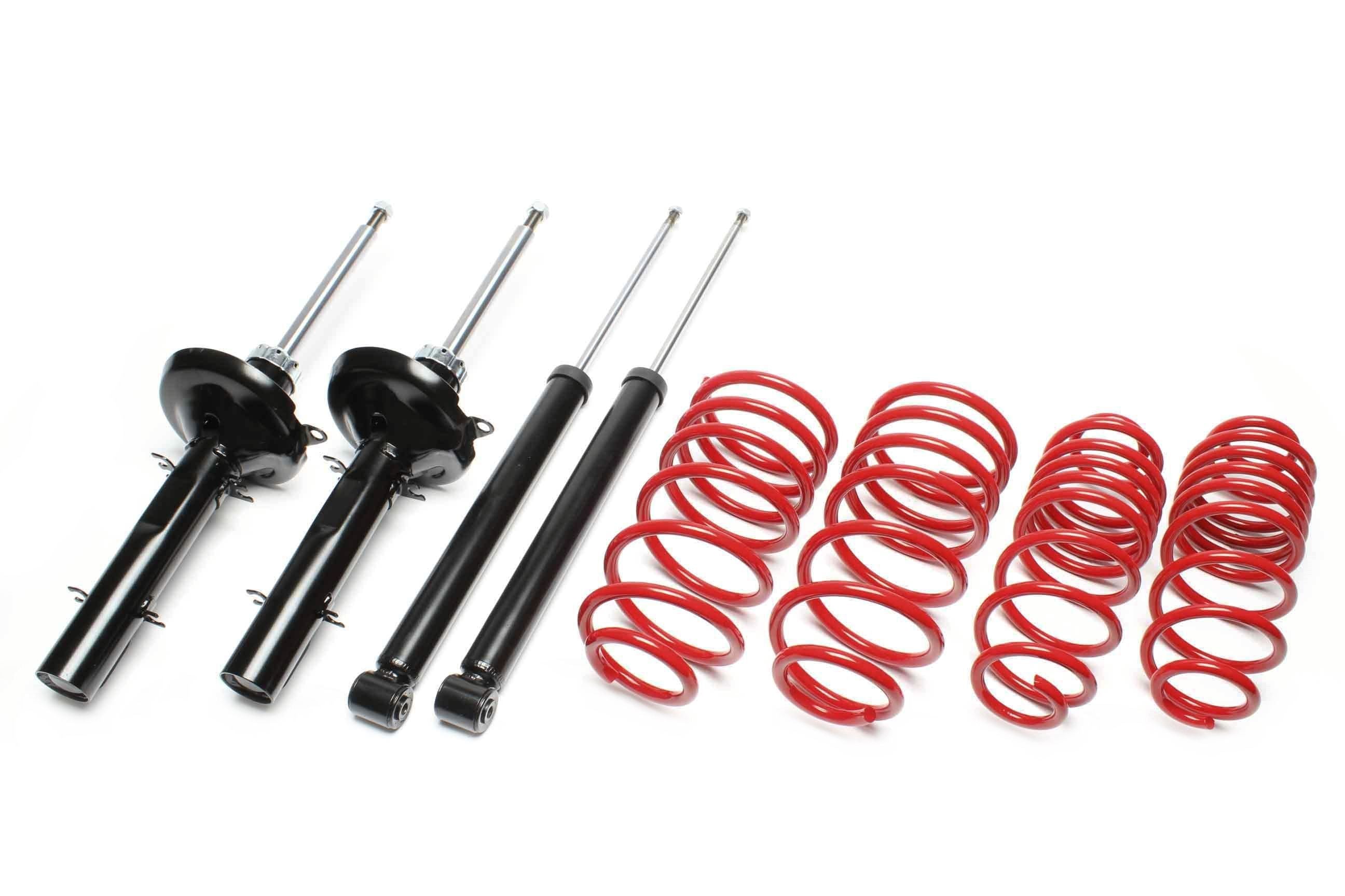 TA Technix Sportfahrwerk passend für Fiat Bravo/Brava 1.2-1.8-16V Typ 182 40/40mm