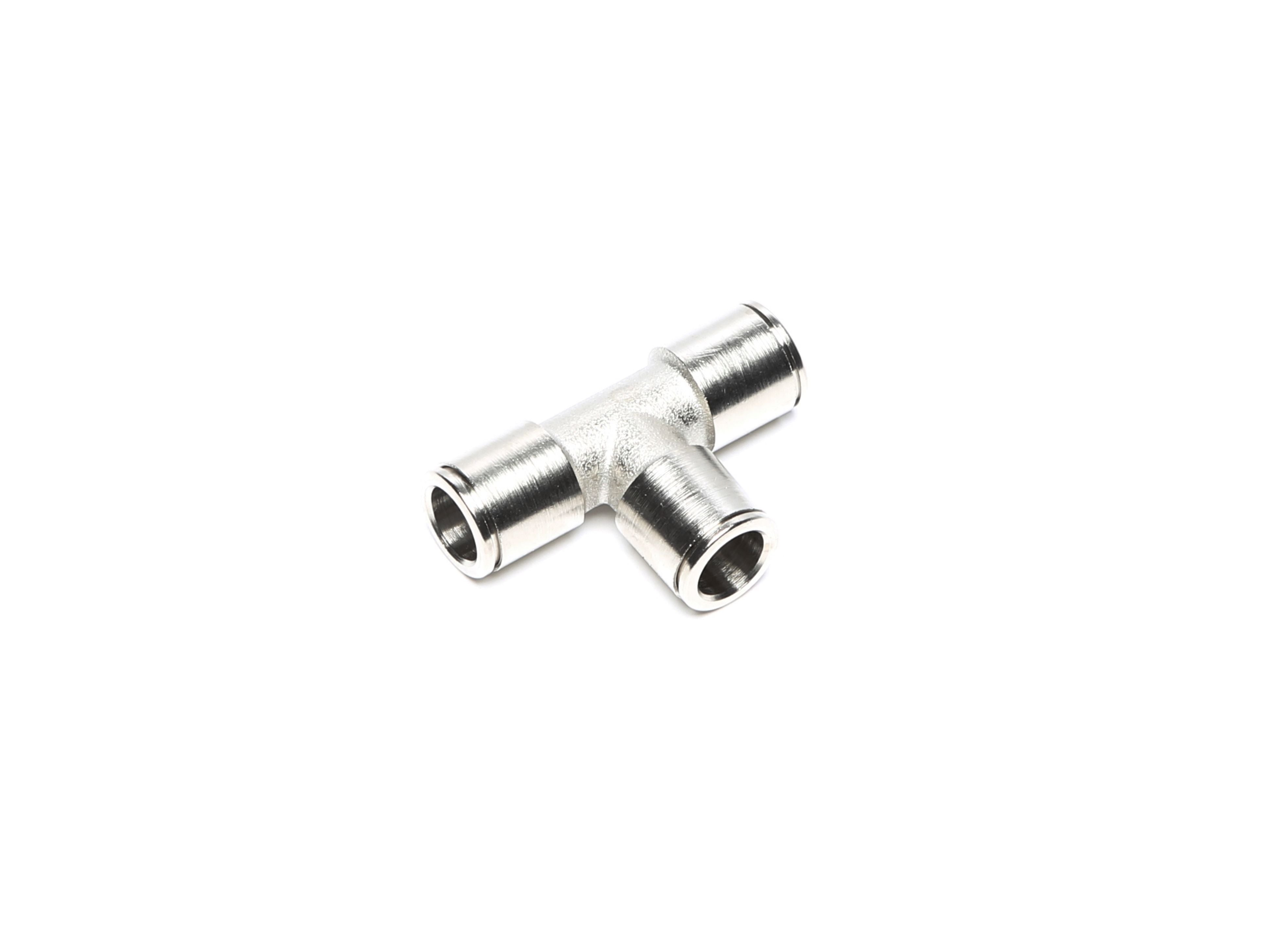 TA Technix T-​Stück Steckfitting 3 x 10mm