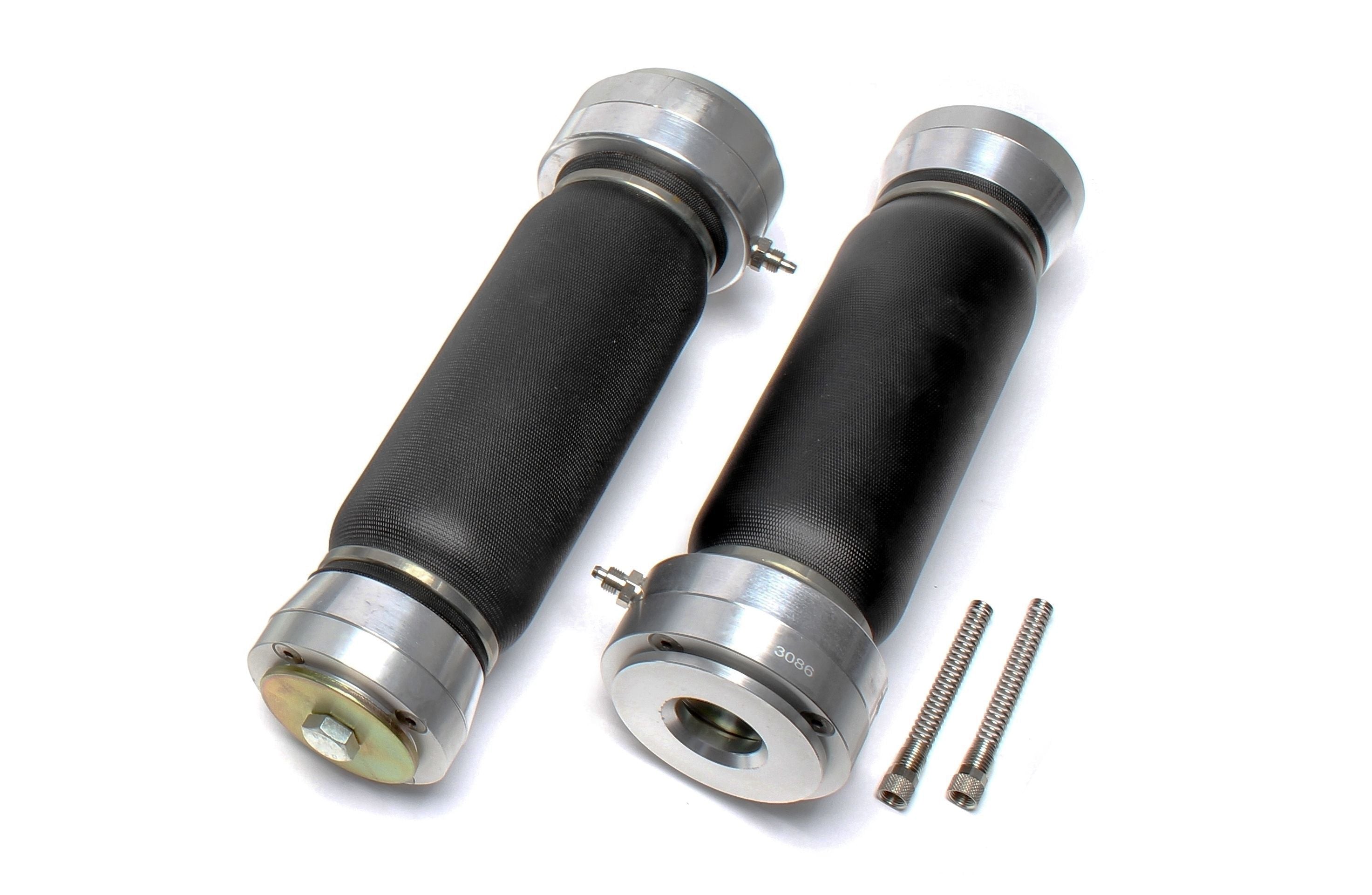 TA Technix Luftfedersatz Hinterachse passend für Ford Focus II, Focus II Cabriolet, Focus C-Max (DA/DB3/DM)/ Mazda 3 (BK)/...