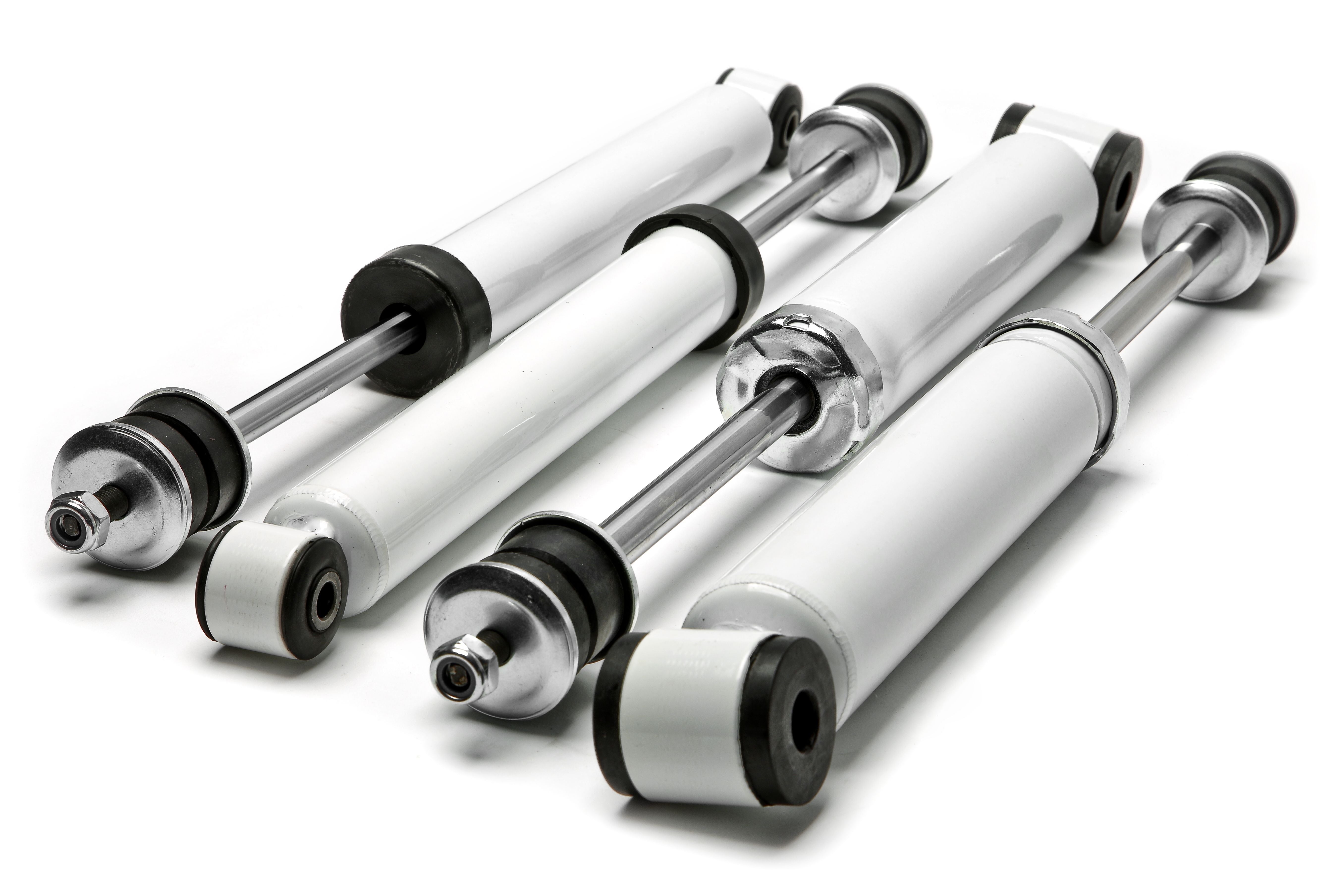 TA Technix Luftfahrwerk mit Airmanagement passend für Mercedes Benz S-Klasse W108