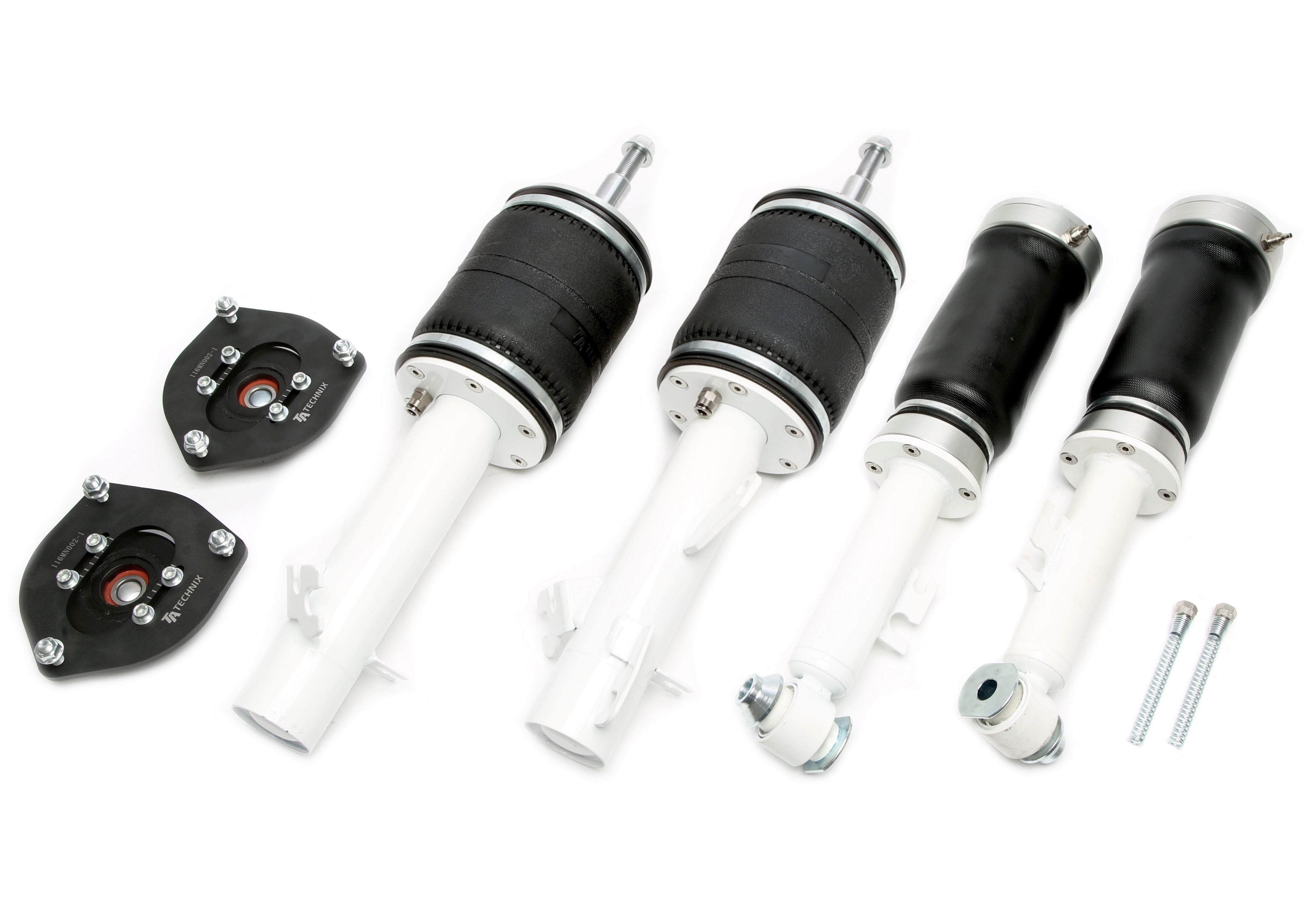 TA Technix Luftdämpfersatz passend für BMW/Mini Typ R55-​R59