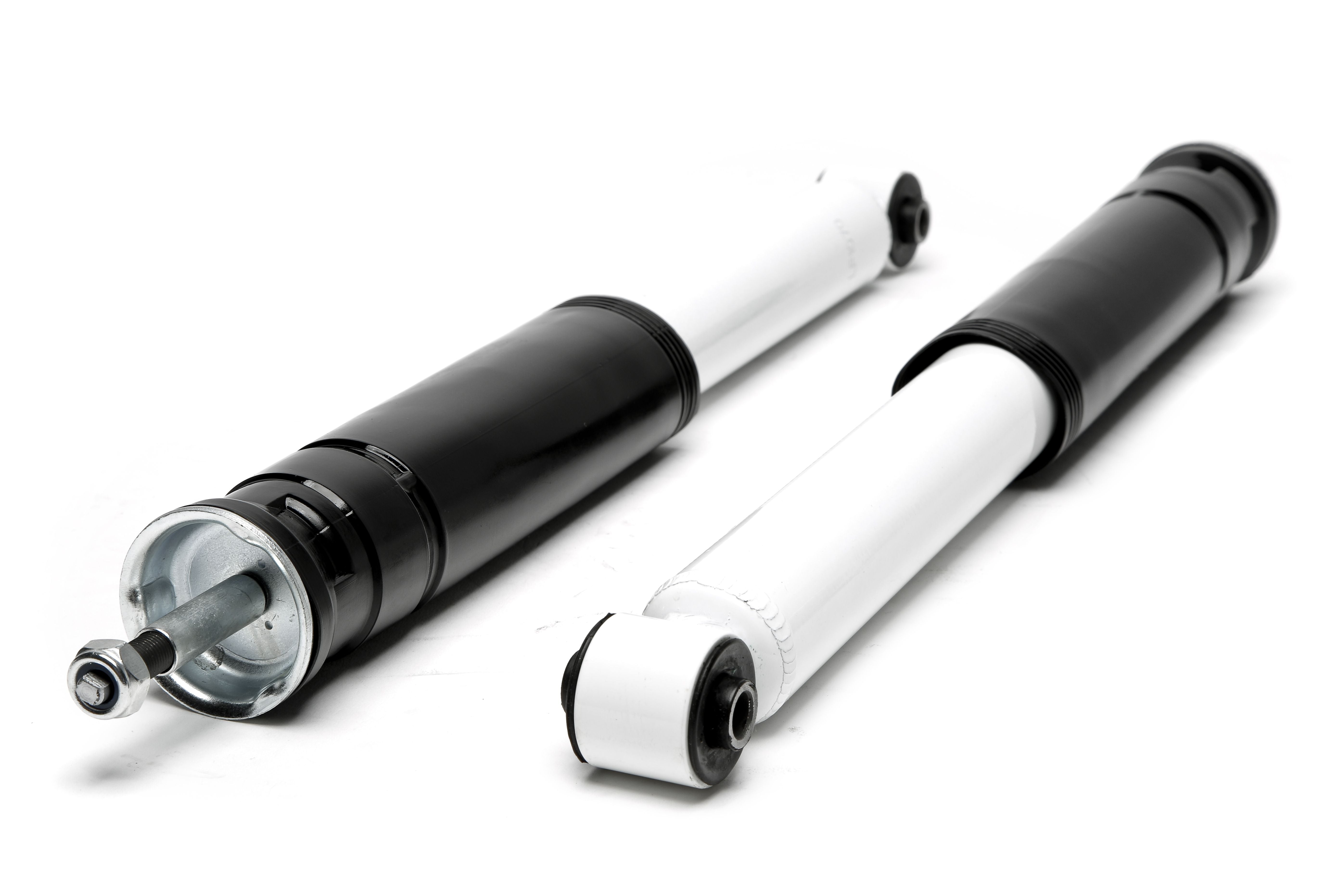 TA Technix Luftdämpfersatz Hinterachse passend für Smart Fortwo/Cabrio, Fortwo/Coupe Typ 451