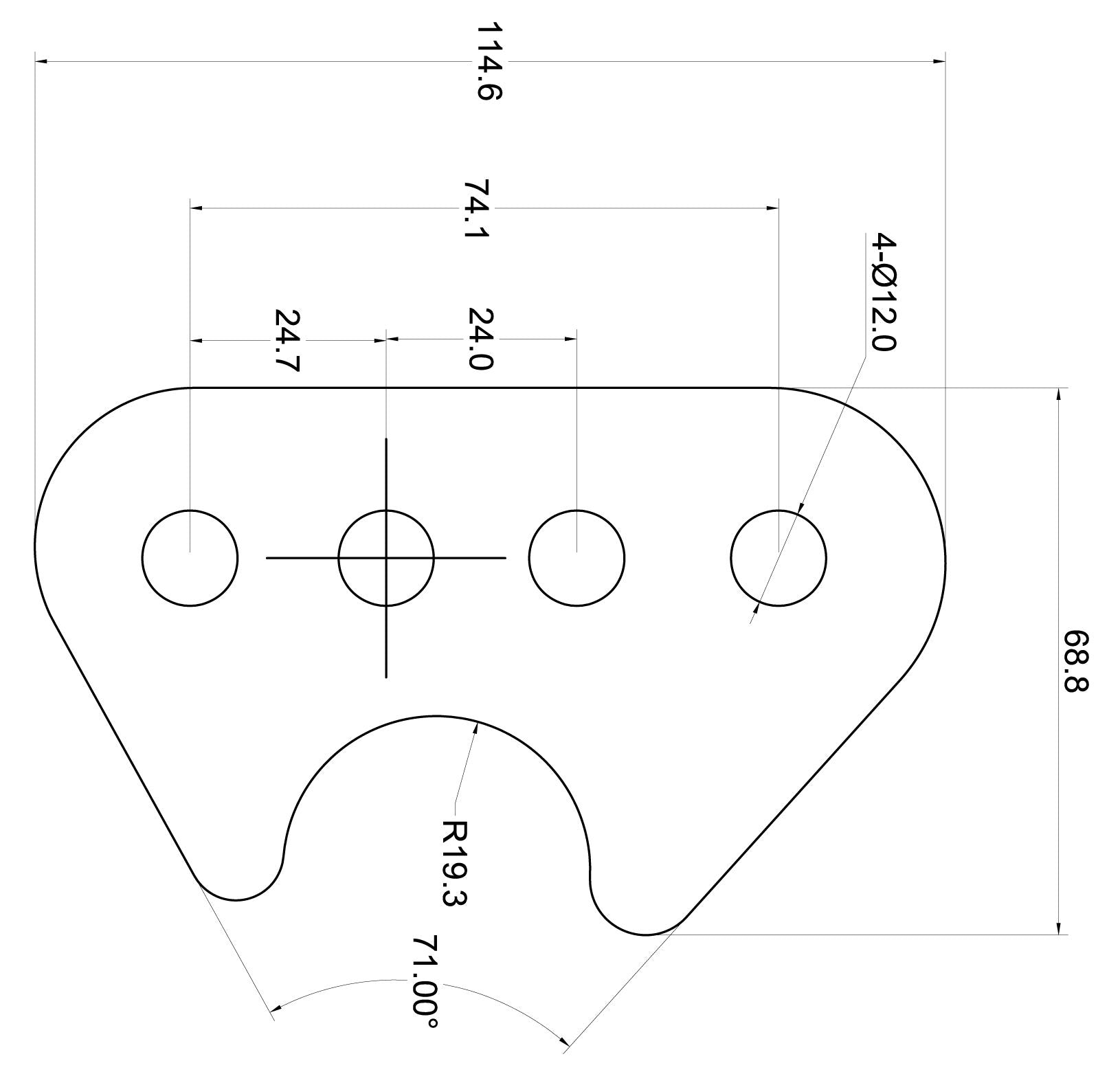 TA Technix universelle 1-1/2