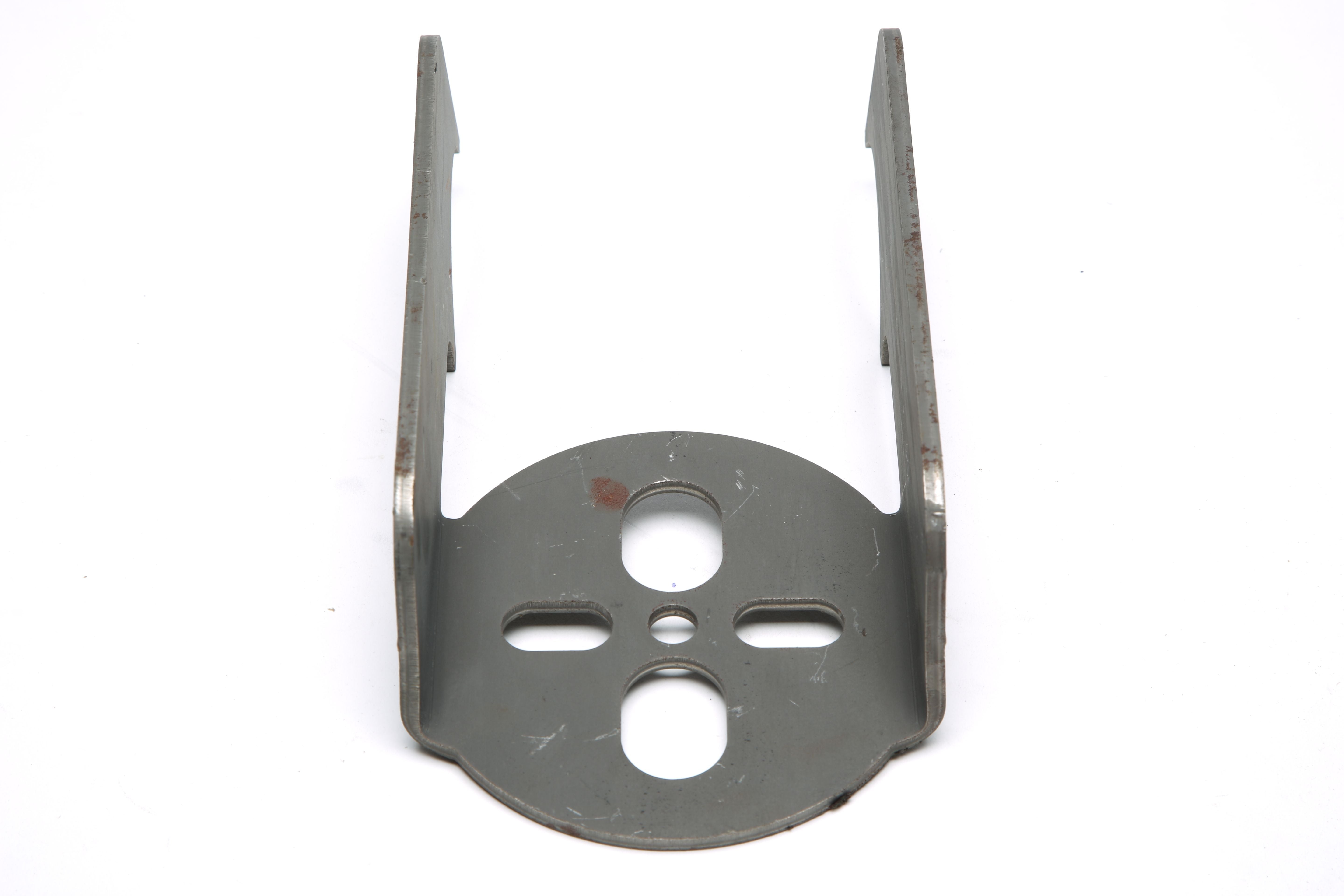 TA Technix universelle Balgplatte mit 2-3/4
