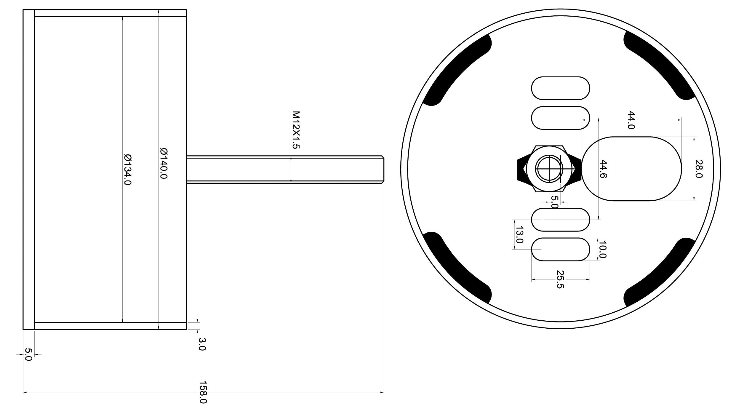 TA Technix universelles 3